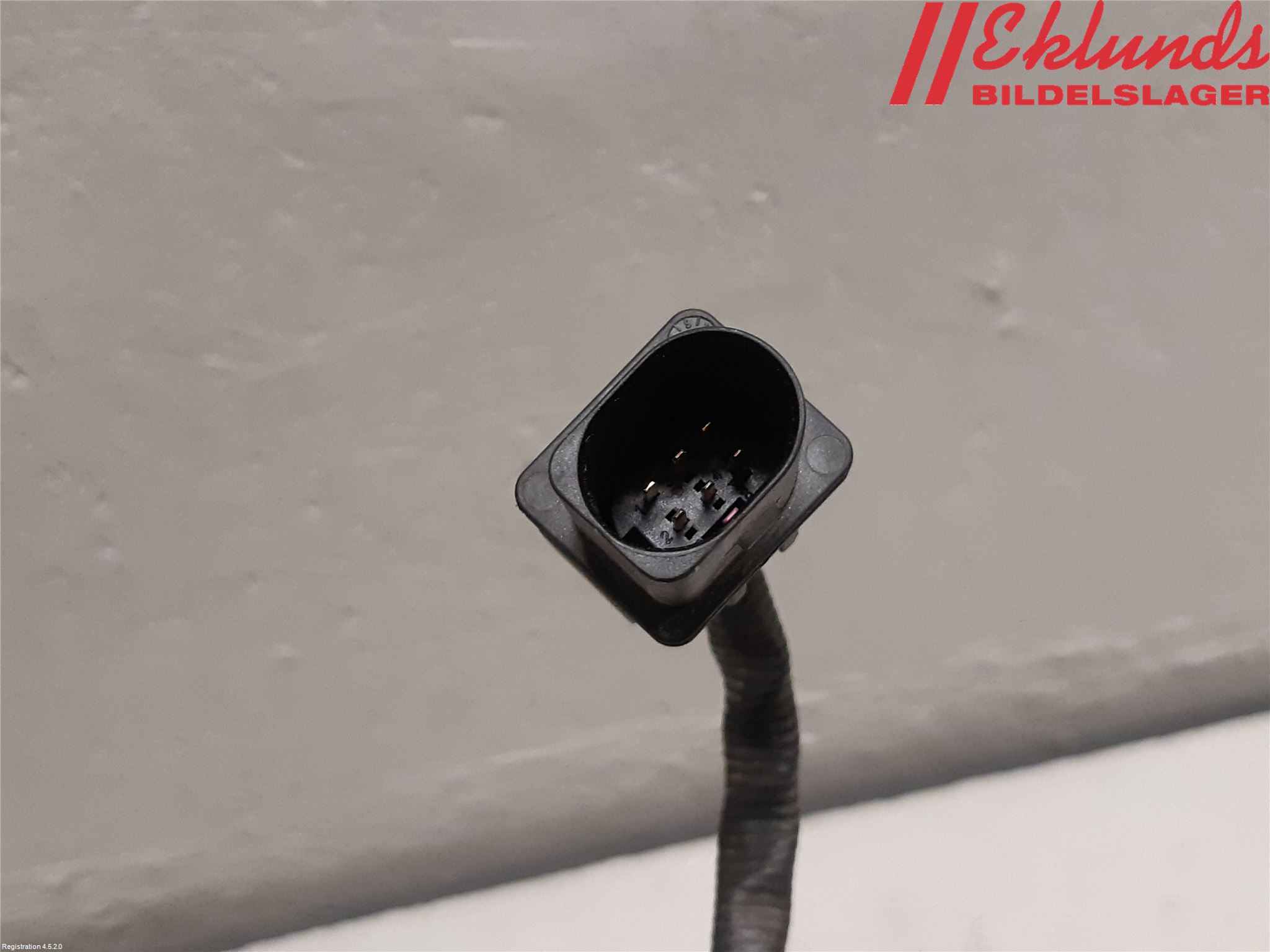 Opel ASTRA J 10-15 Injlambdasond