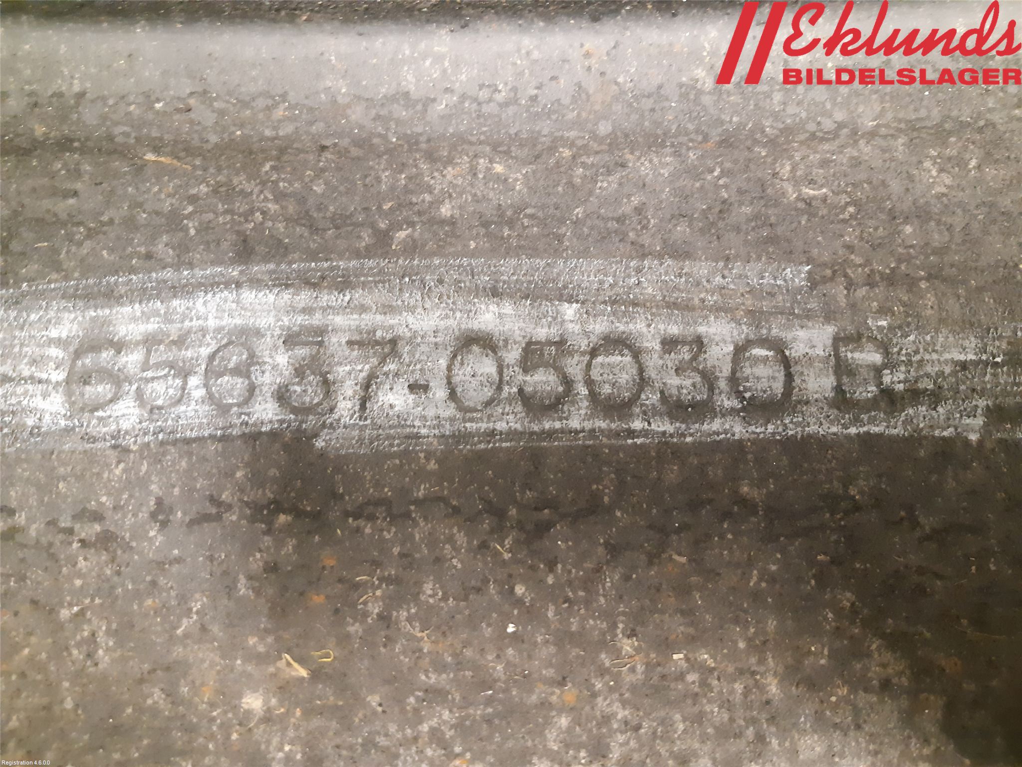 Toyota AVENSIS 09-15 Skärm Inner