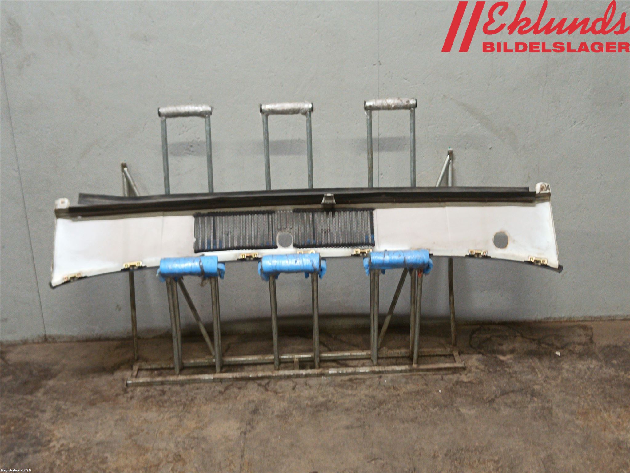 Volvo 740 88-92 Torpedplåt-Torpedplast