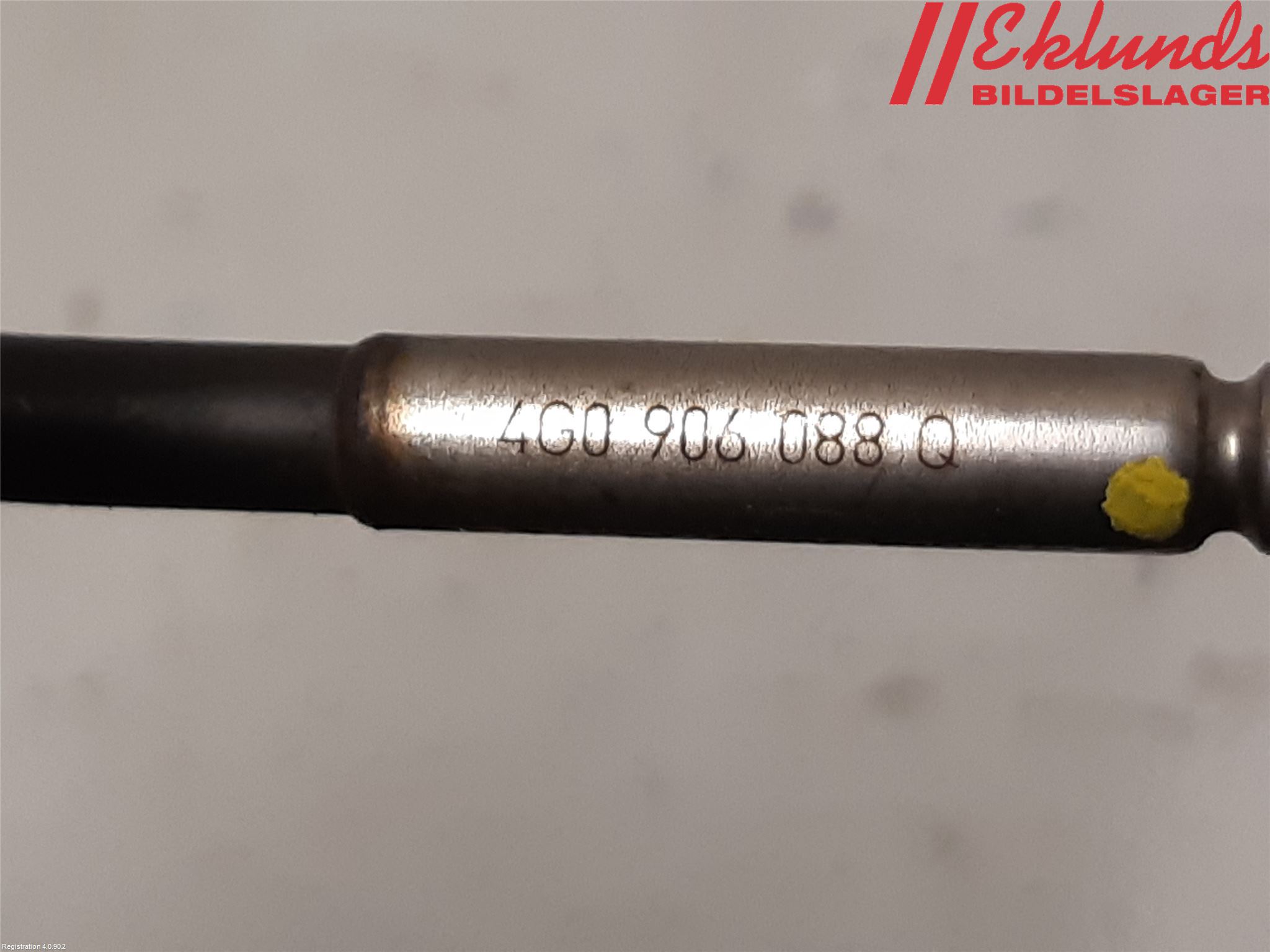 Audi A7/S7 4G 11-17 Sensor Avgas