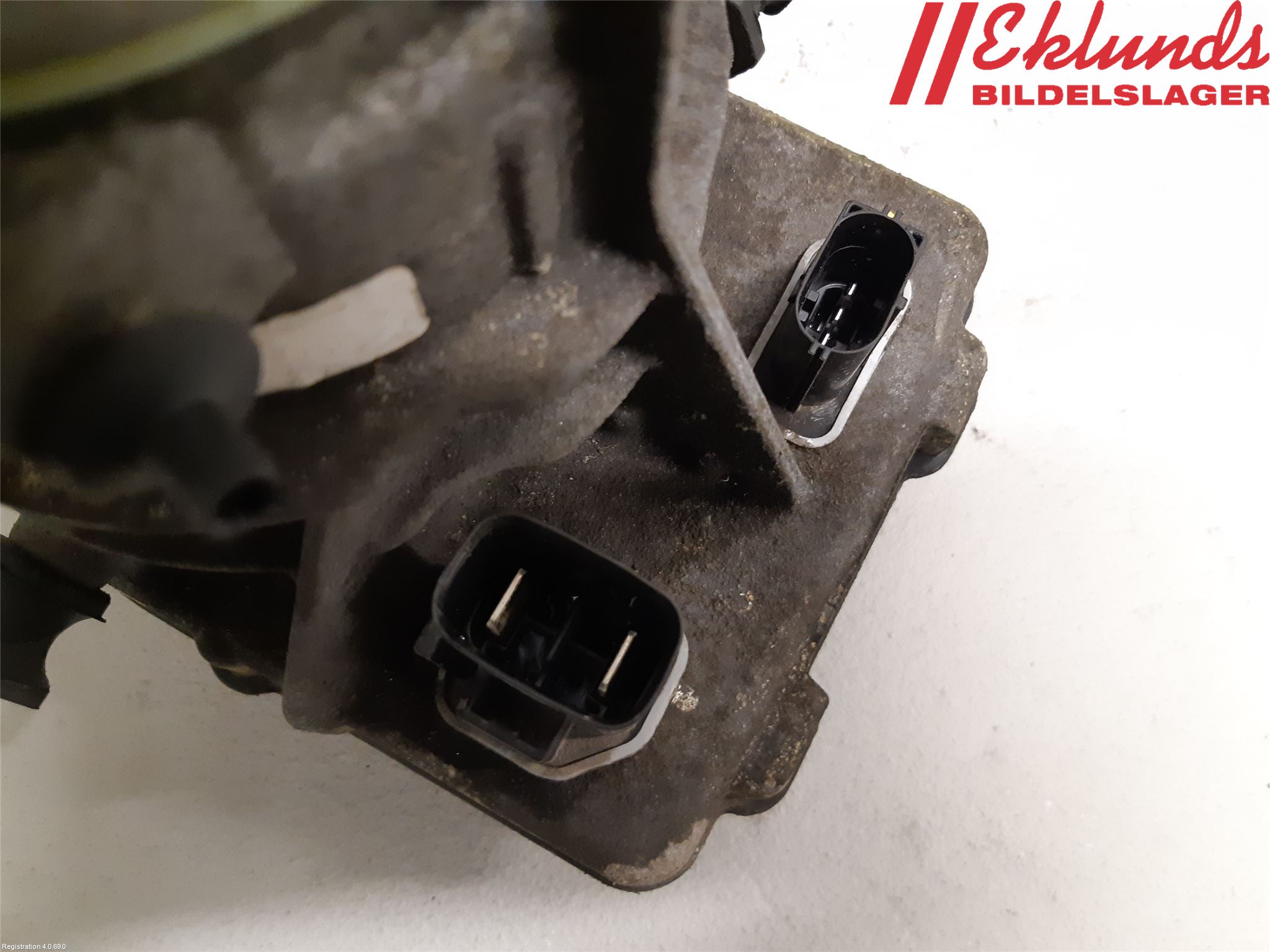 Volvo S60 11-13 Styrservo Pump Elektrisk