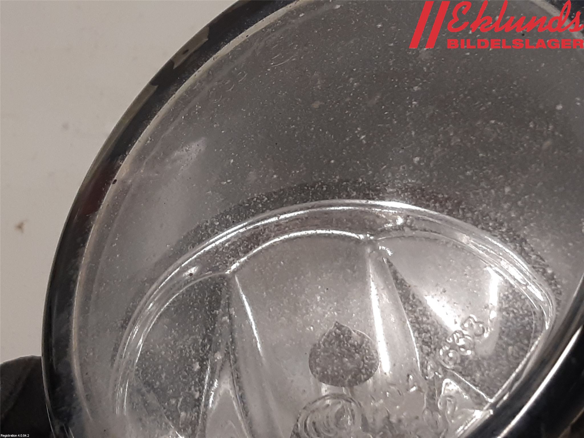 Renault MASTER III  10-14 Dimljus-Varselljus Fram