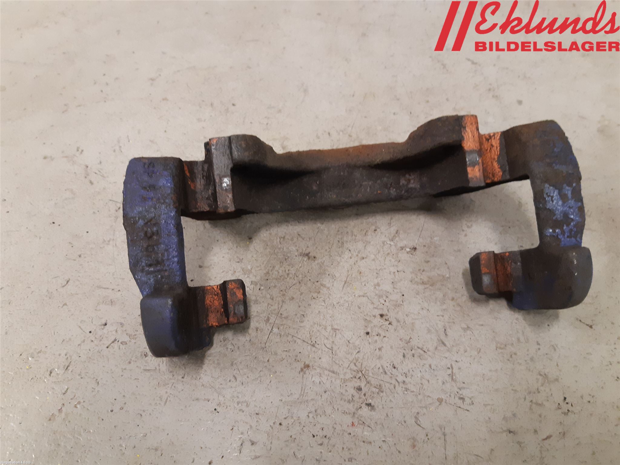 Volvo S60 11-13 Bromsokshållare