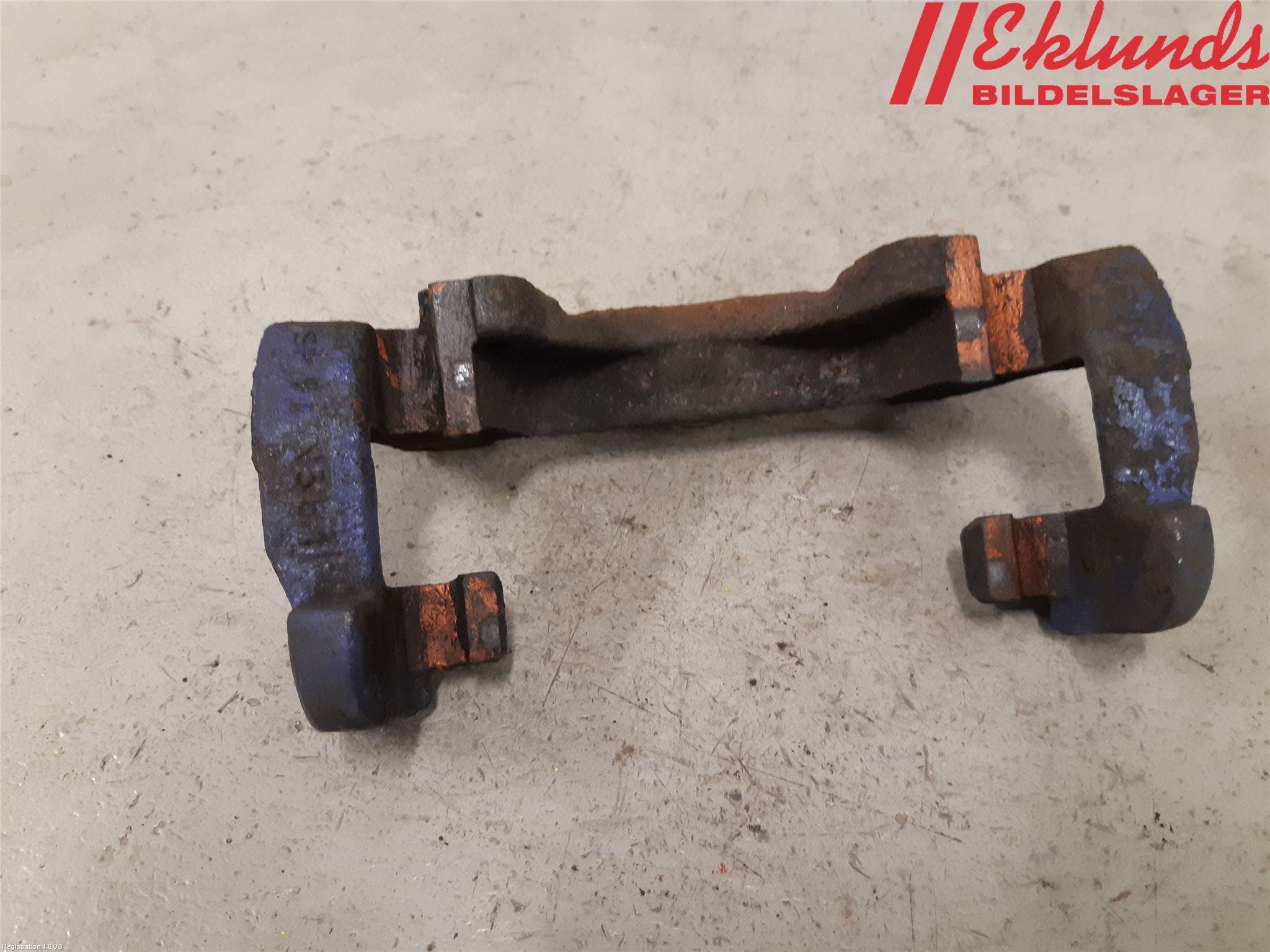 Volvo S60 11-13 Bromsokshållare