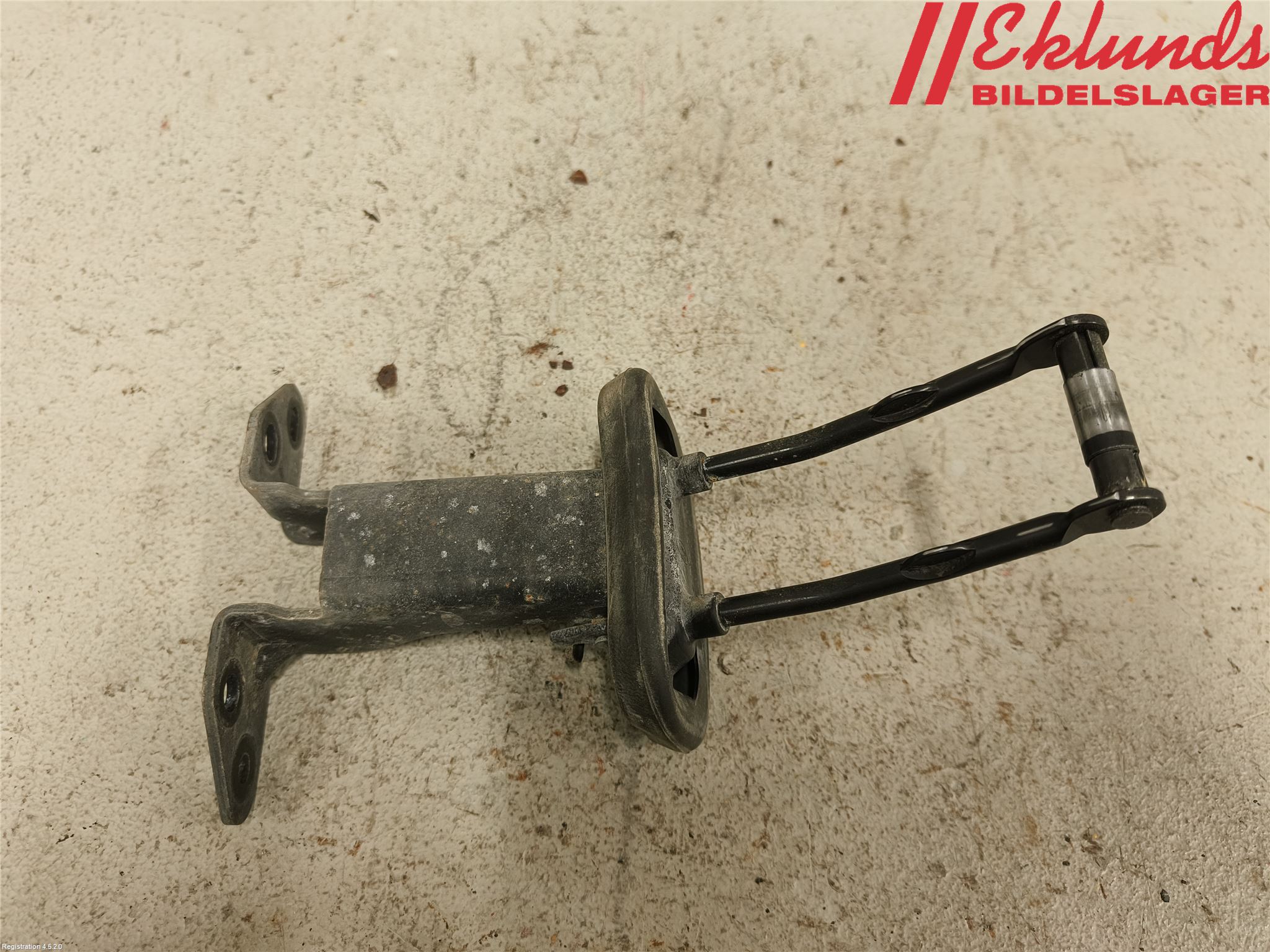 Ford TRANSIT/TOURNEO CONNECT 13-22 Dörrstopp