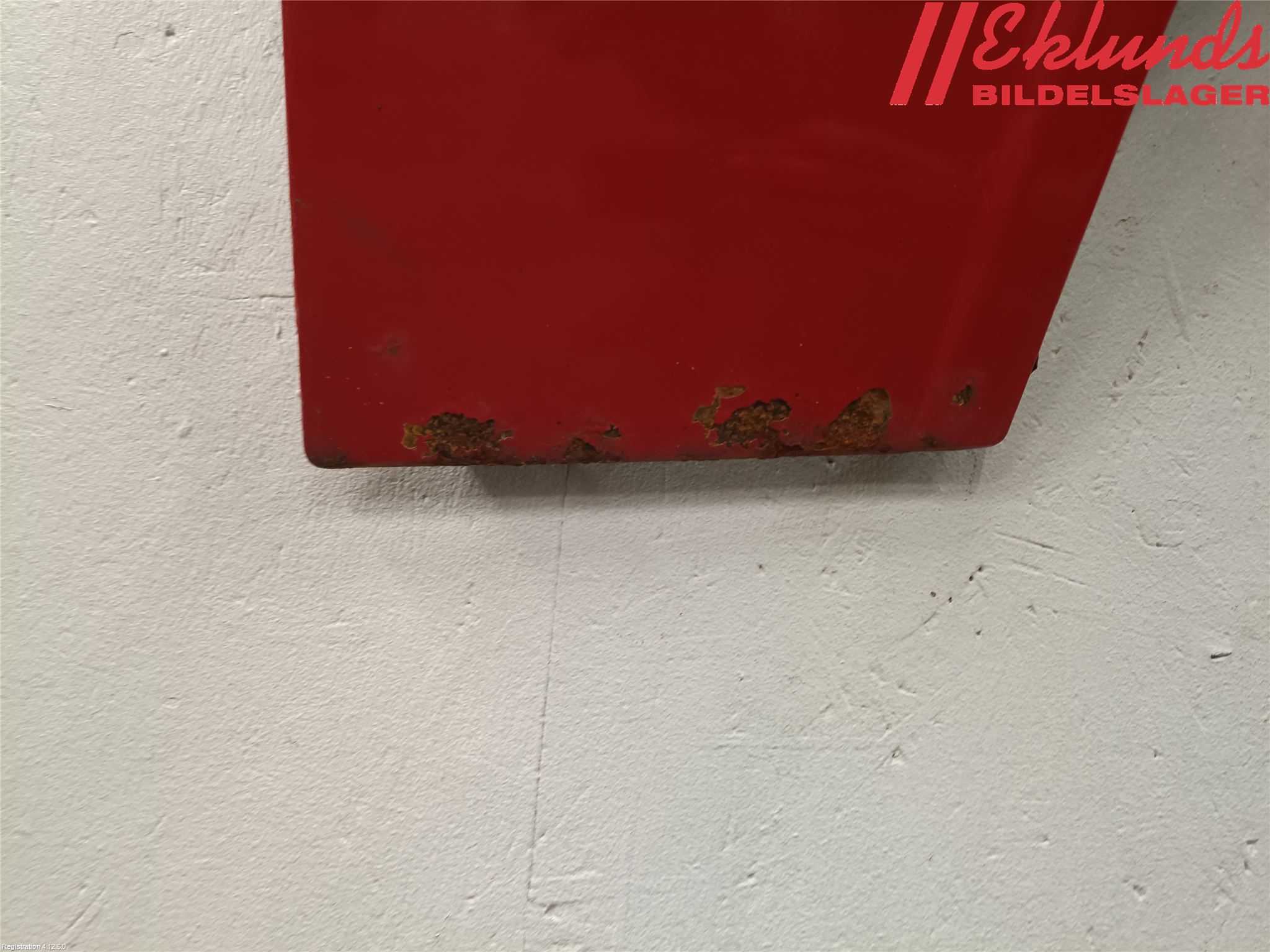 Volvo 940 91-98 Skärm Fram Vänster