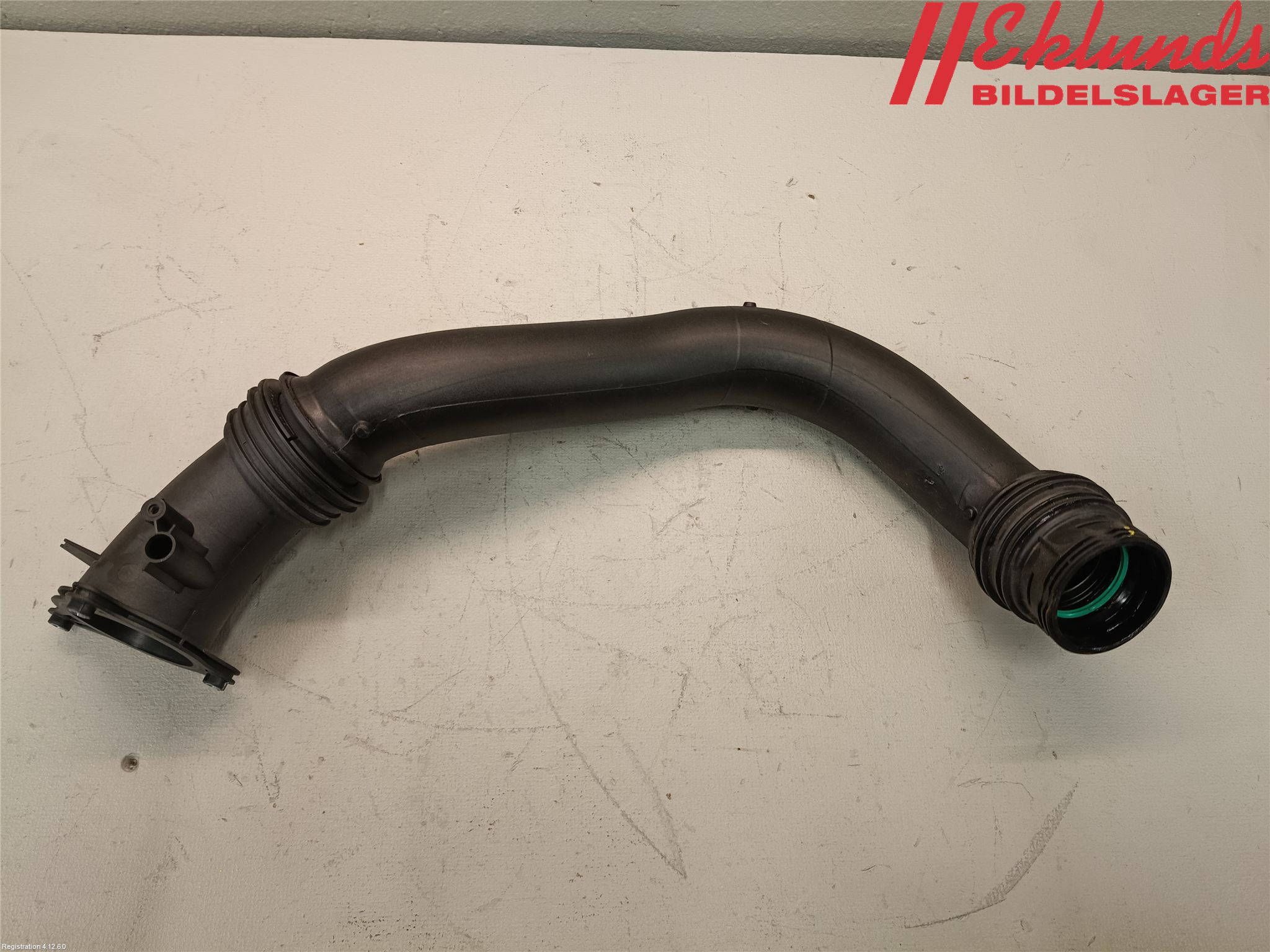 BMW 5 G30/G31/F90 17-23 Injgummibälg-Slang