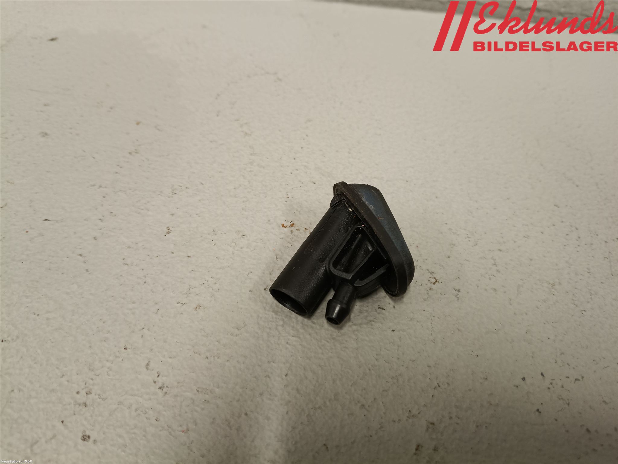 Ford FOCUS 15-18 Spolarmunstycke Rutor
