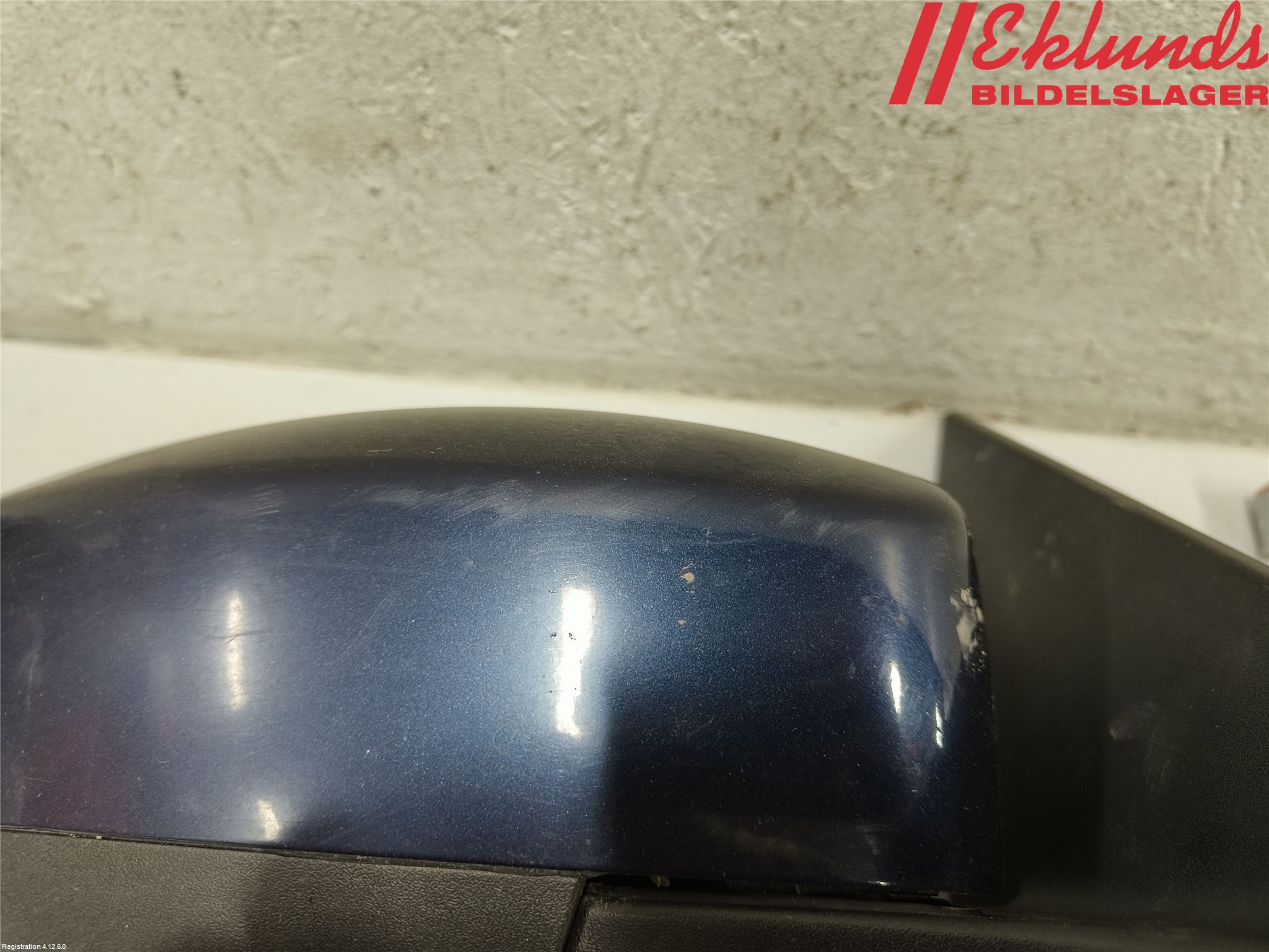 Ford S-MAX 06-15 Spegel Yttre El Hö