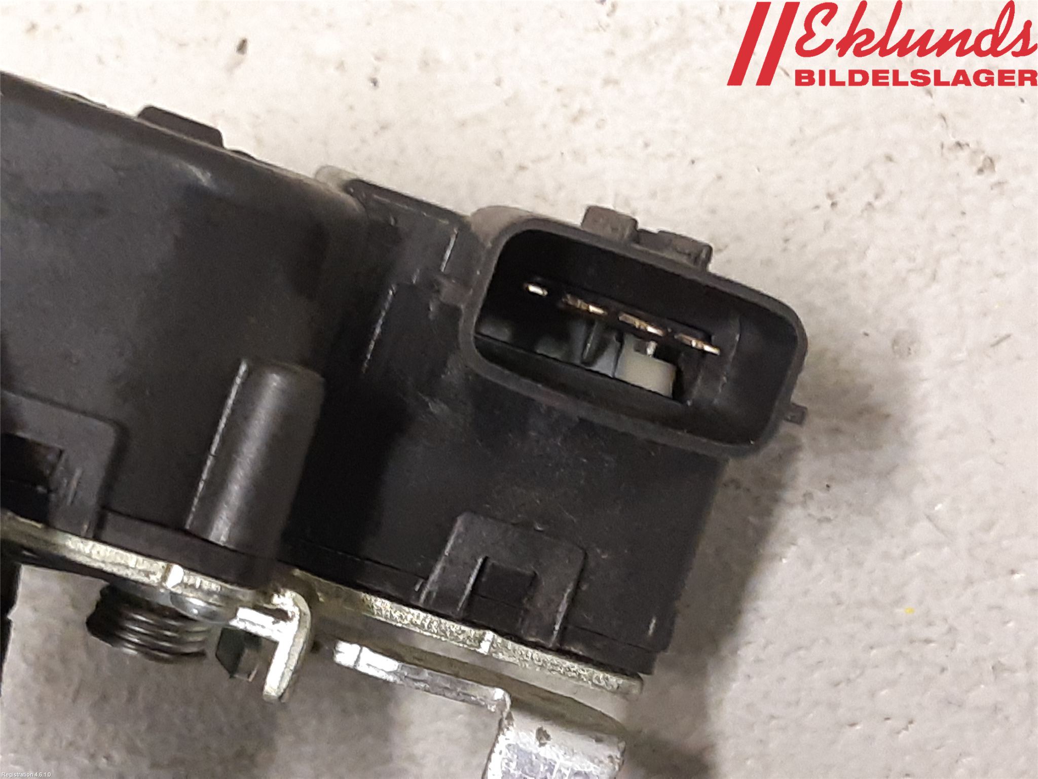 Hyundai ix35 Låskista Baklucka