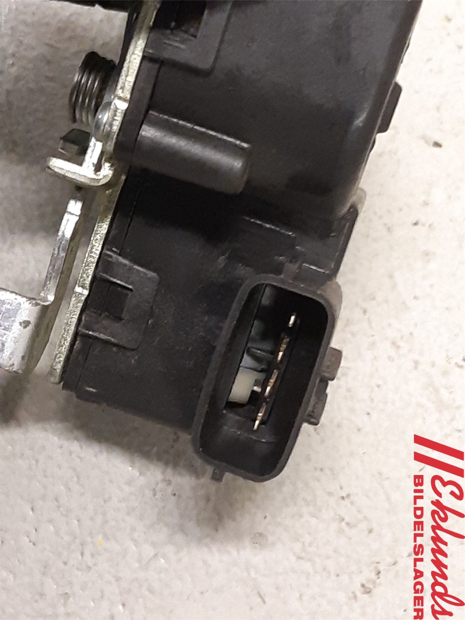 Hyundai ix35 Låskista Baklucka