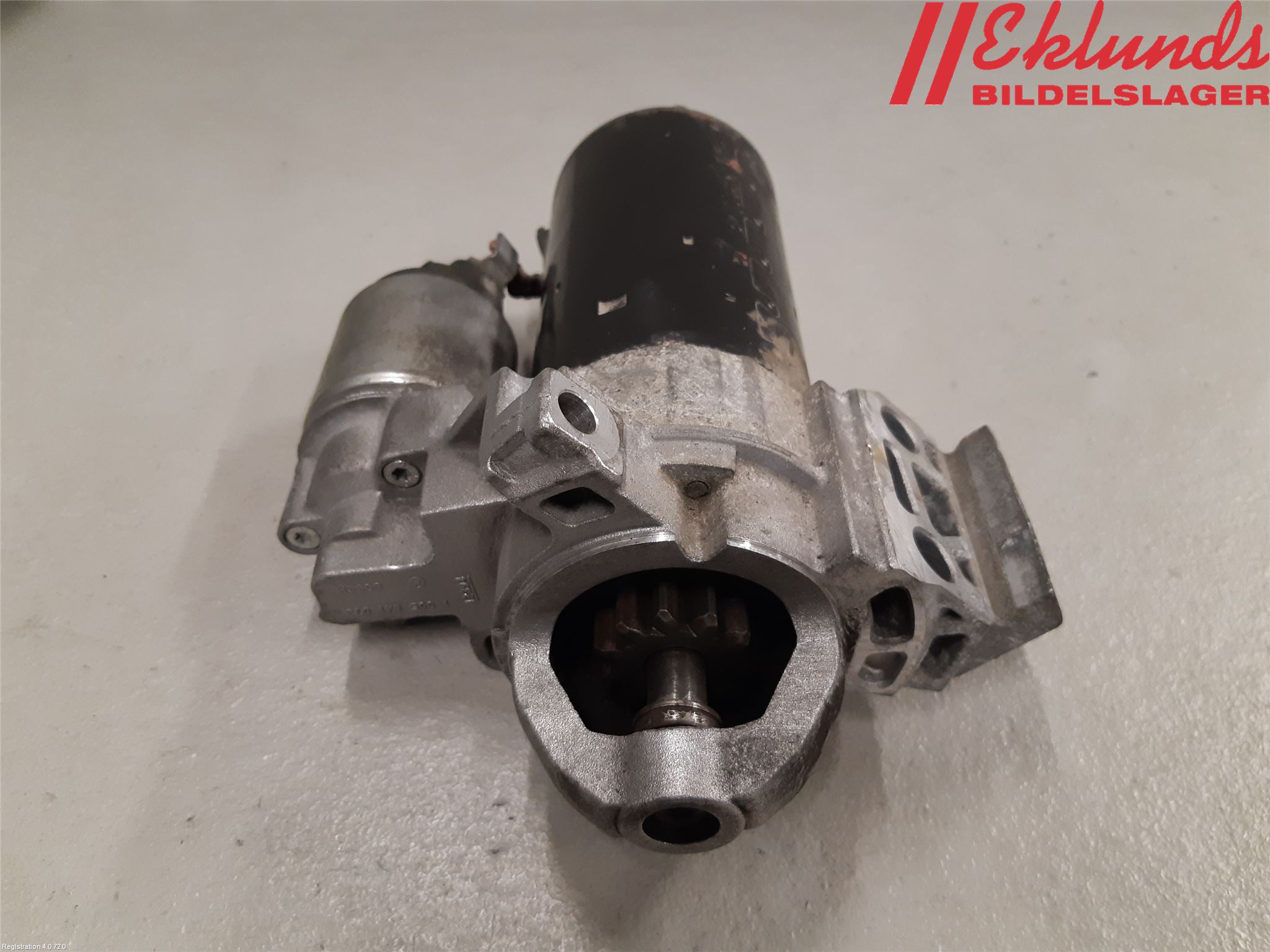 BMW 3 E90/91 SED/TOU 05-12 Startmotor Diesel