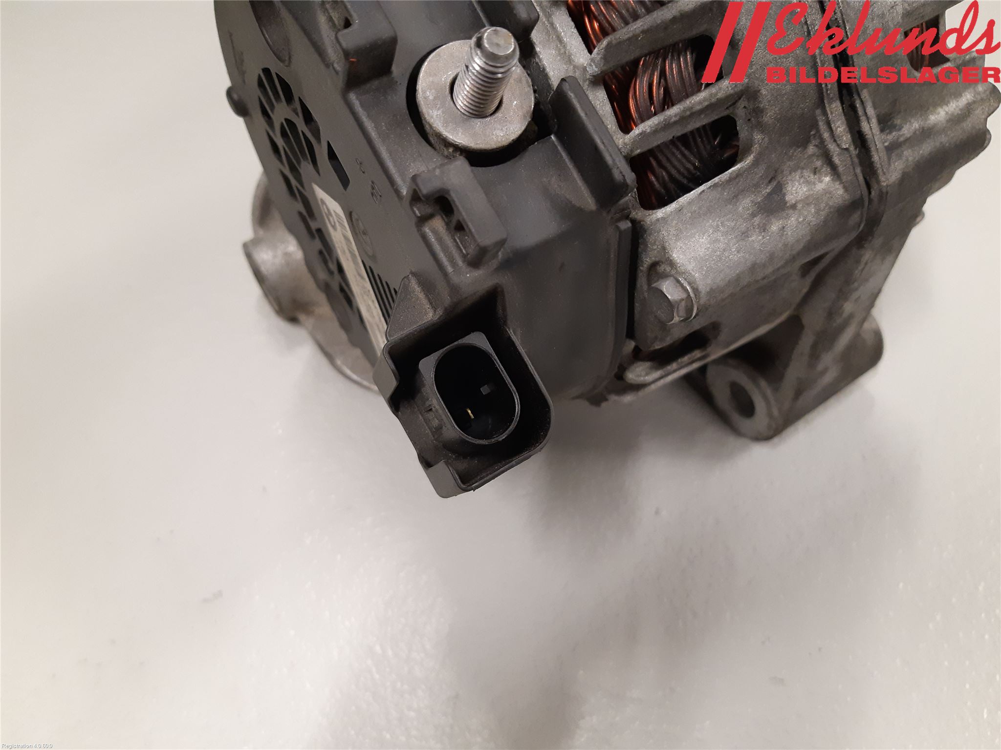 BMW 3 GT F34 13-19 Generator