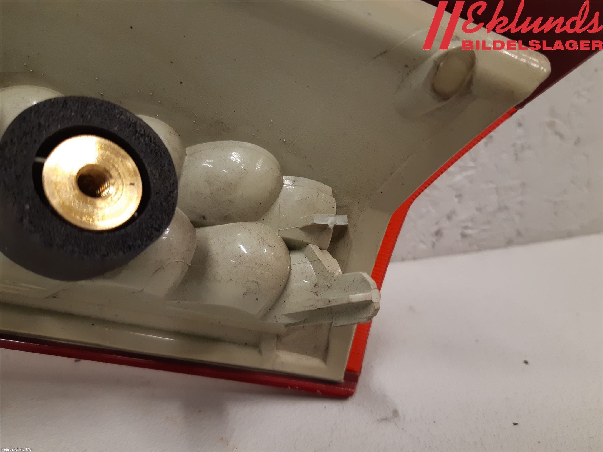 Volvo V70 08-13 Bakljus Lucka Hö