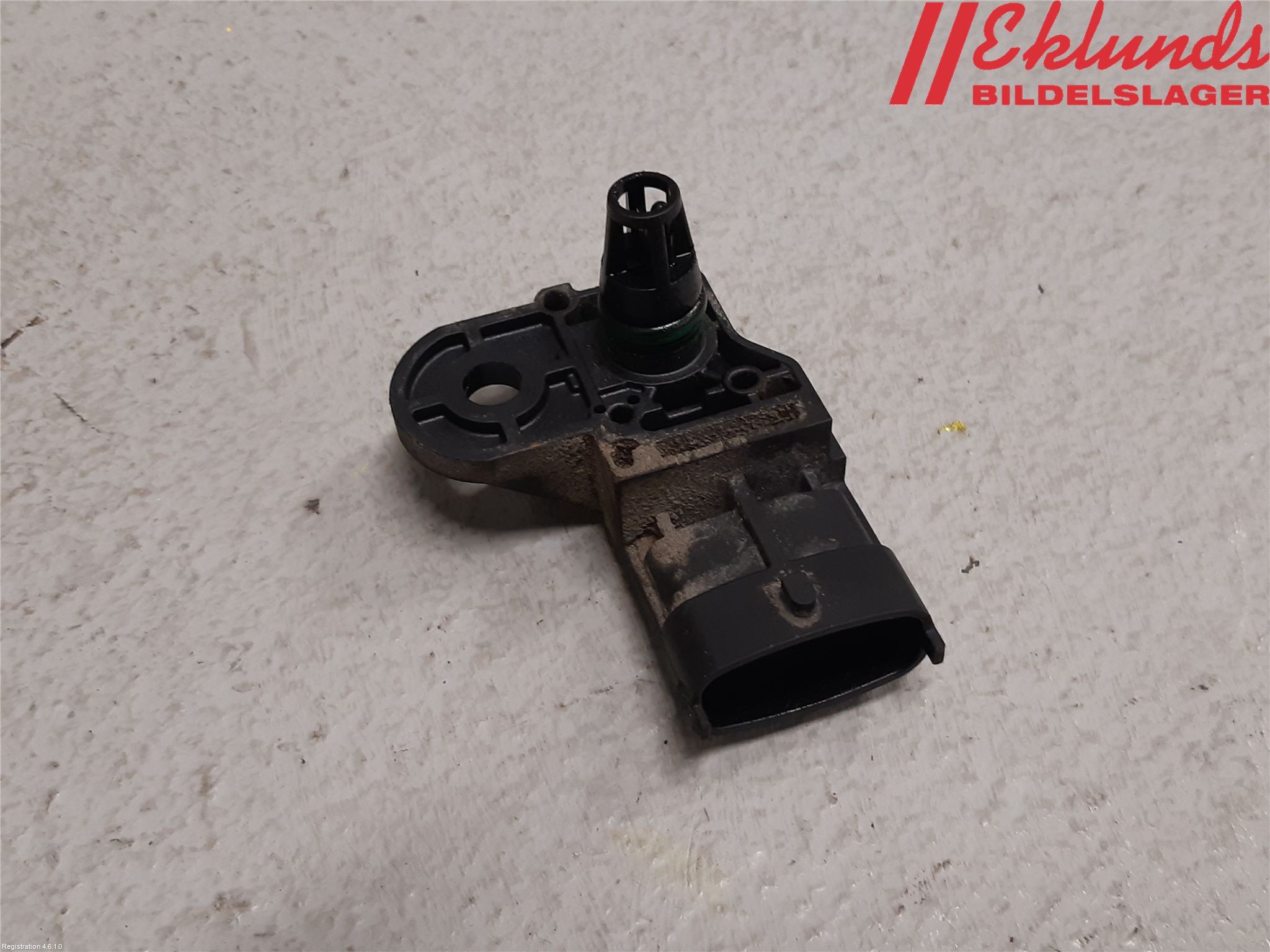 Volvo V90 17->> Givare Laddluftstryck