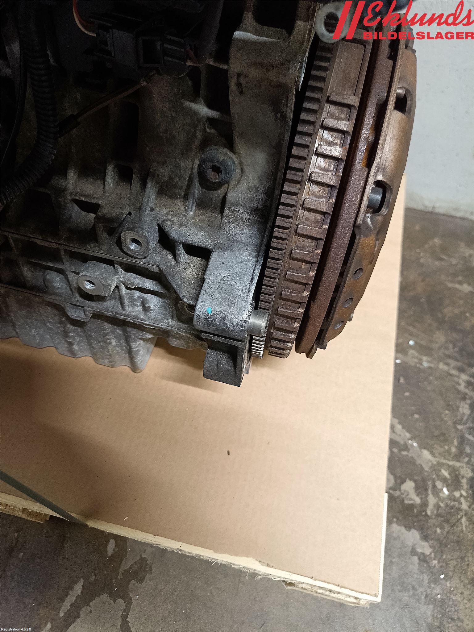 Volvo V70 00-04 Motor Bensin