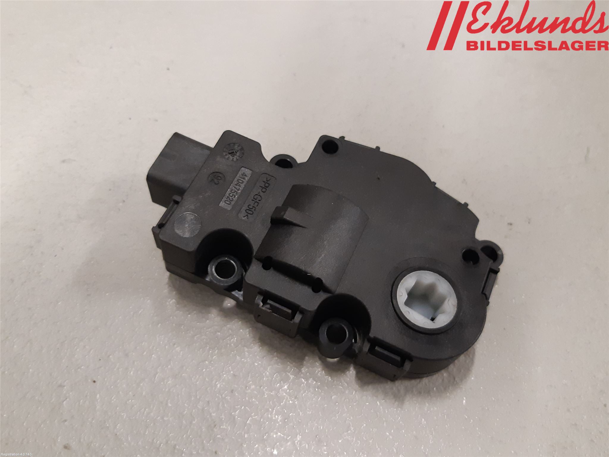 BMW 2 F45 Active Tourer 14-21 Ac Reglermotor