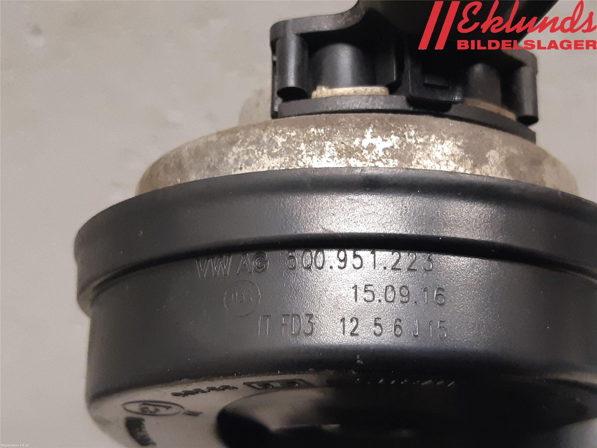 Volkswagen VW PASSAT 15-19 Signalhorn