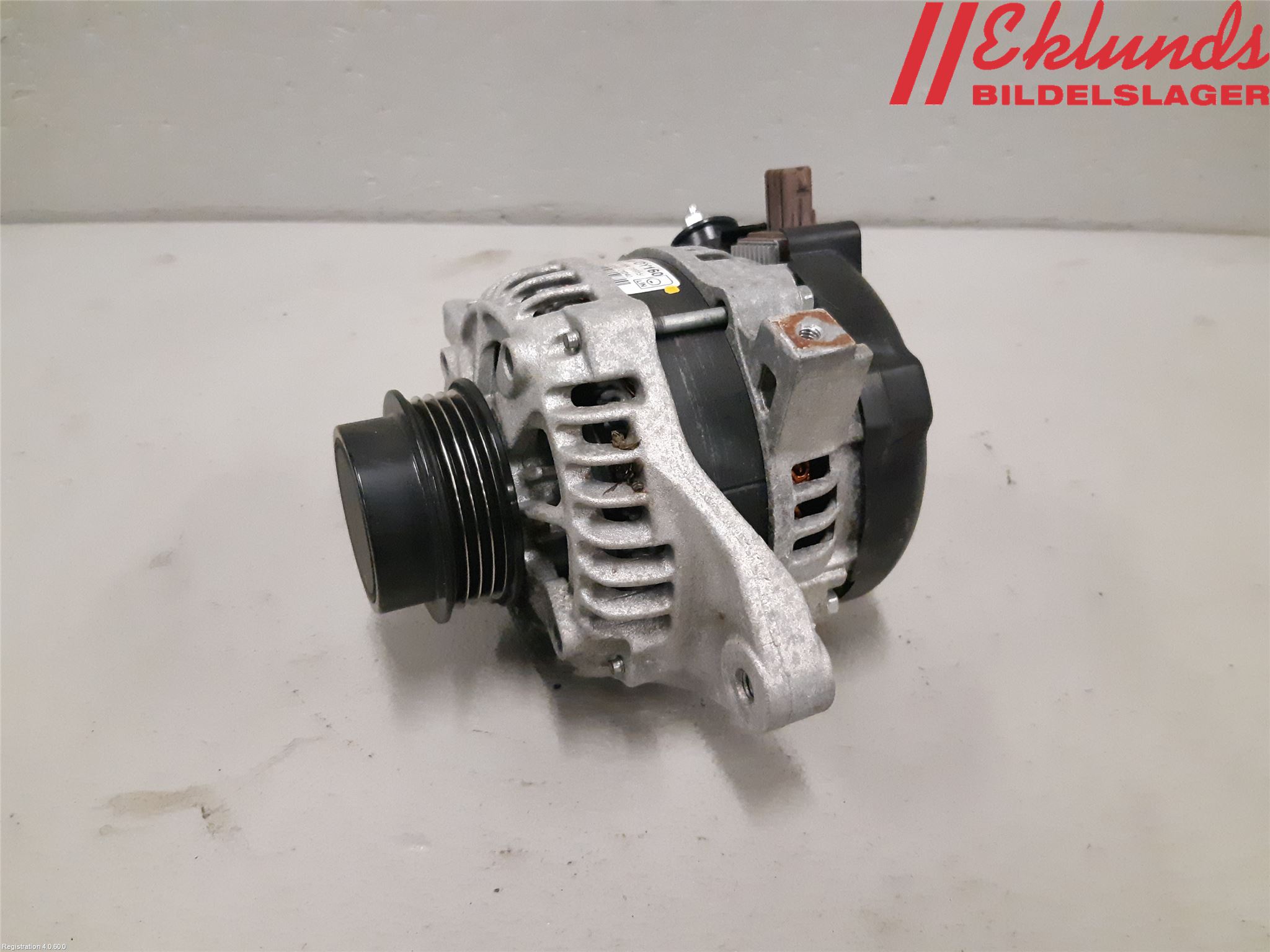 Toyota YARIS XP130 15-20 Generator