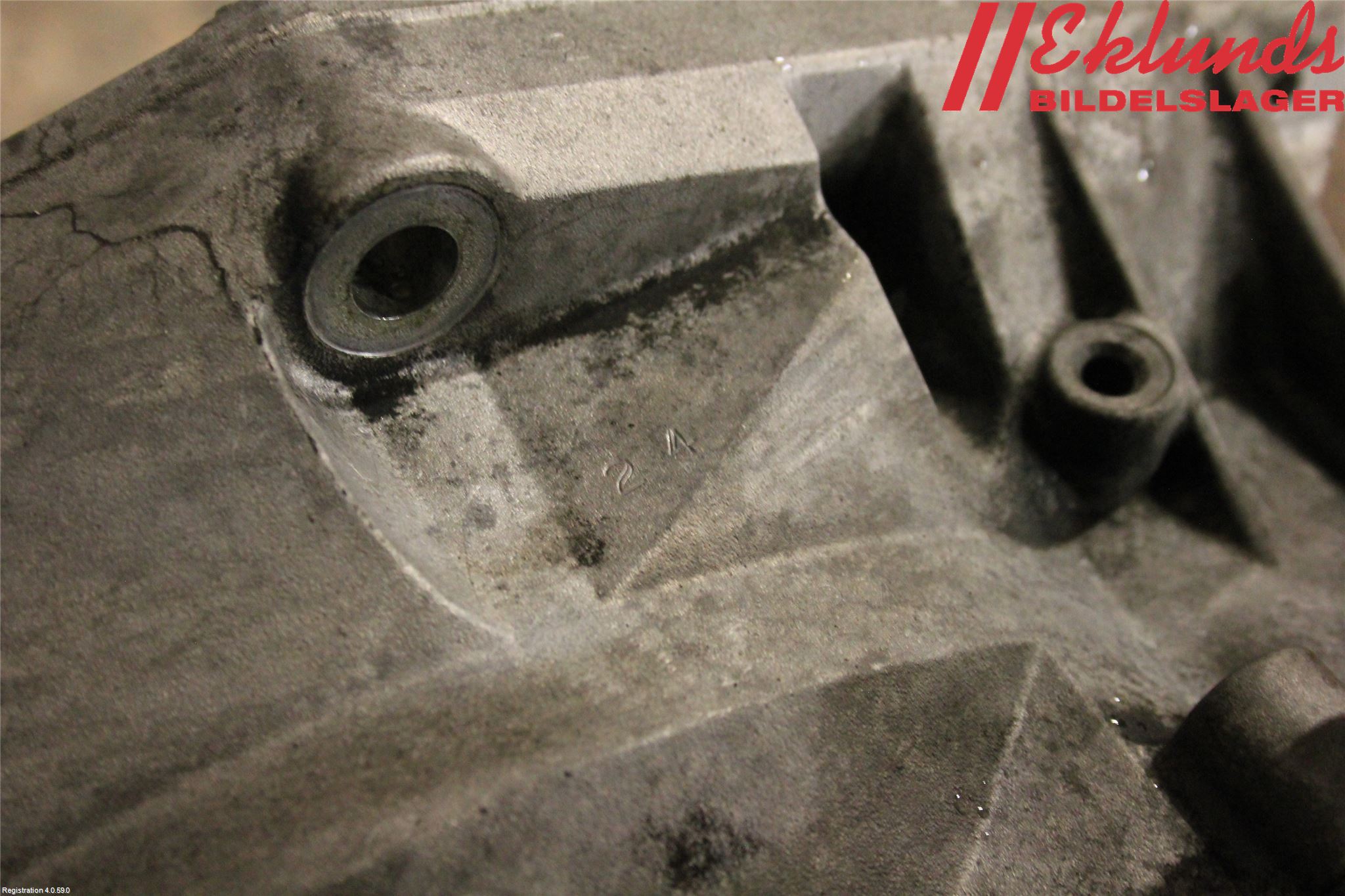 Alfa 159 Växellåda Man 6 Vxl