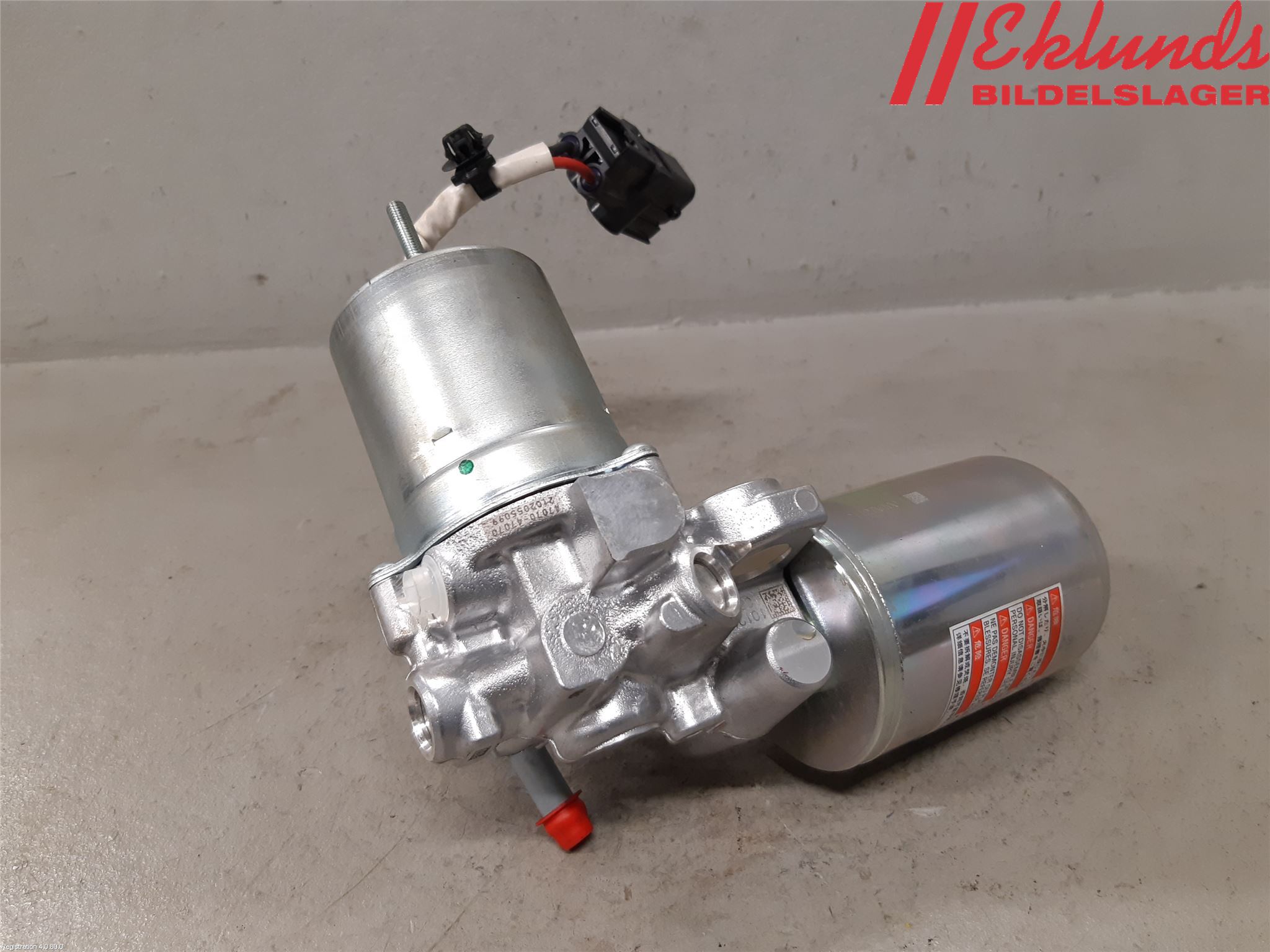 Toyota COROLLA 19- Abs Hydraulpump