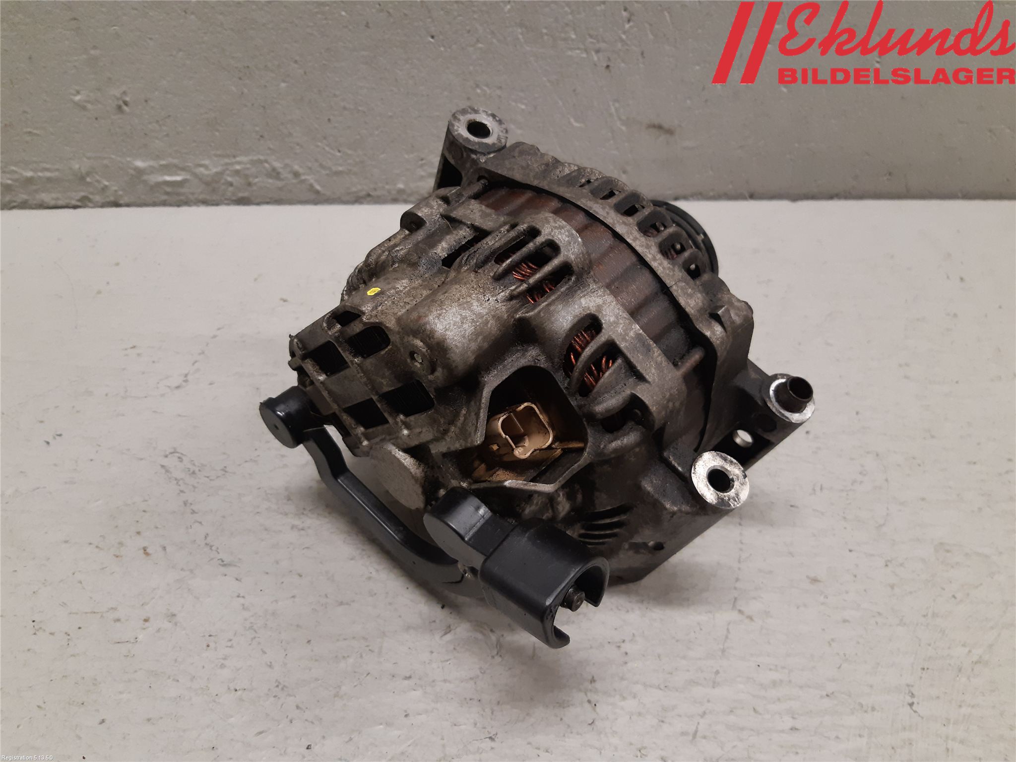 Peugeot 208 12-15 Generator