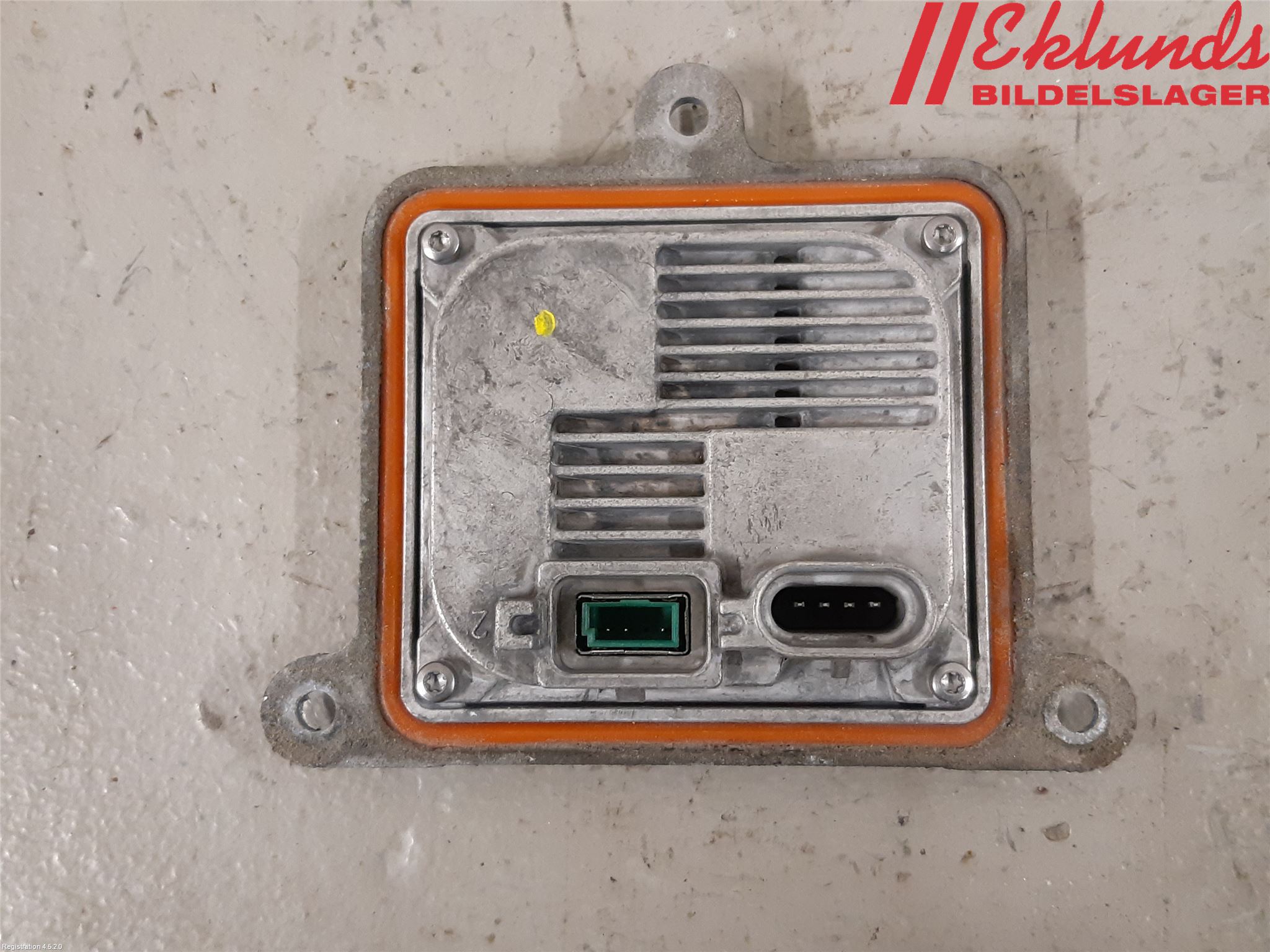 Opel MOKKA 13-20 Styrenhet Strålkastare