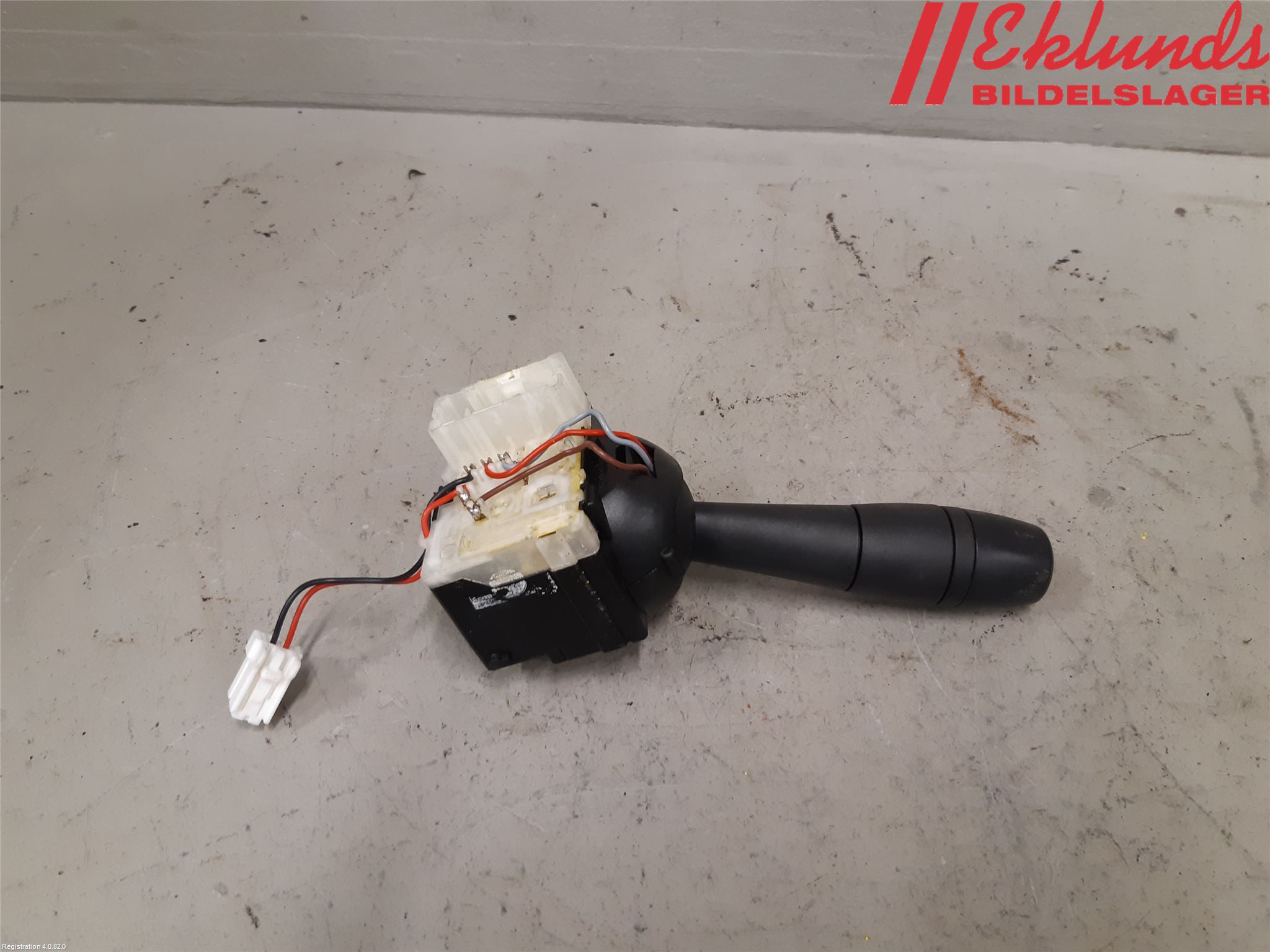 Opel VIVARO 15-19 Spak Blinkers-Ljusomk