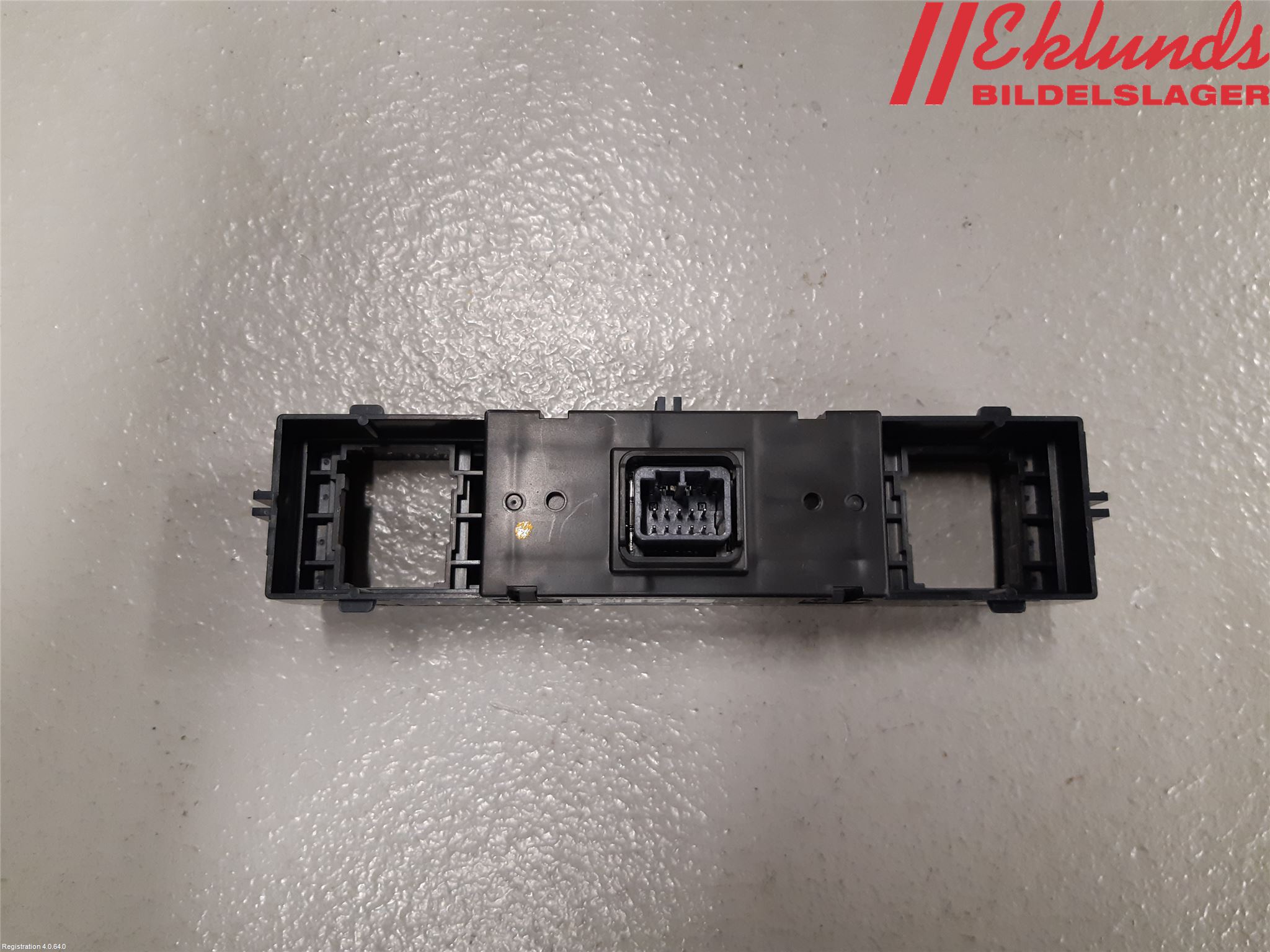 Toyota RAV4 19- Kontrolldisplay