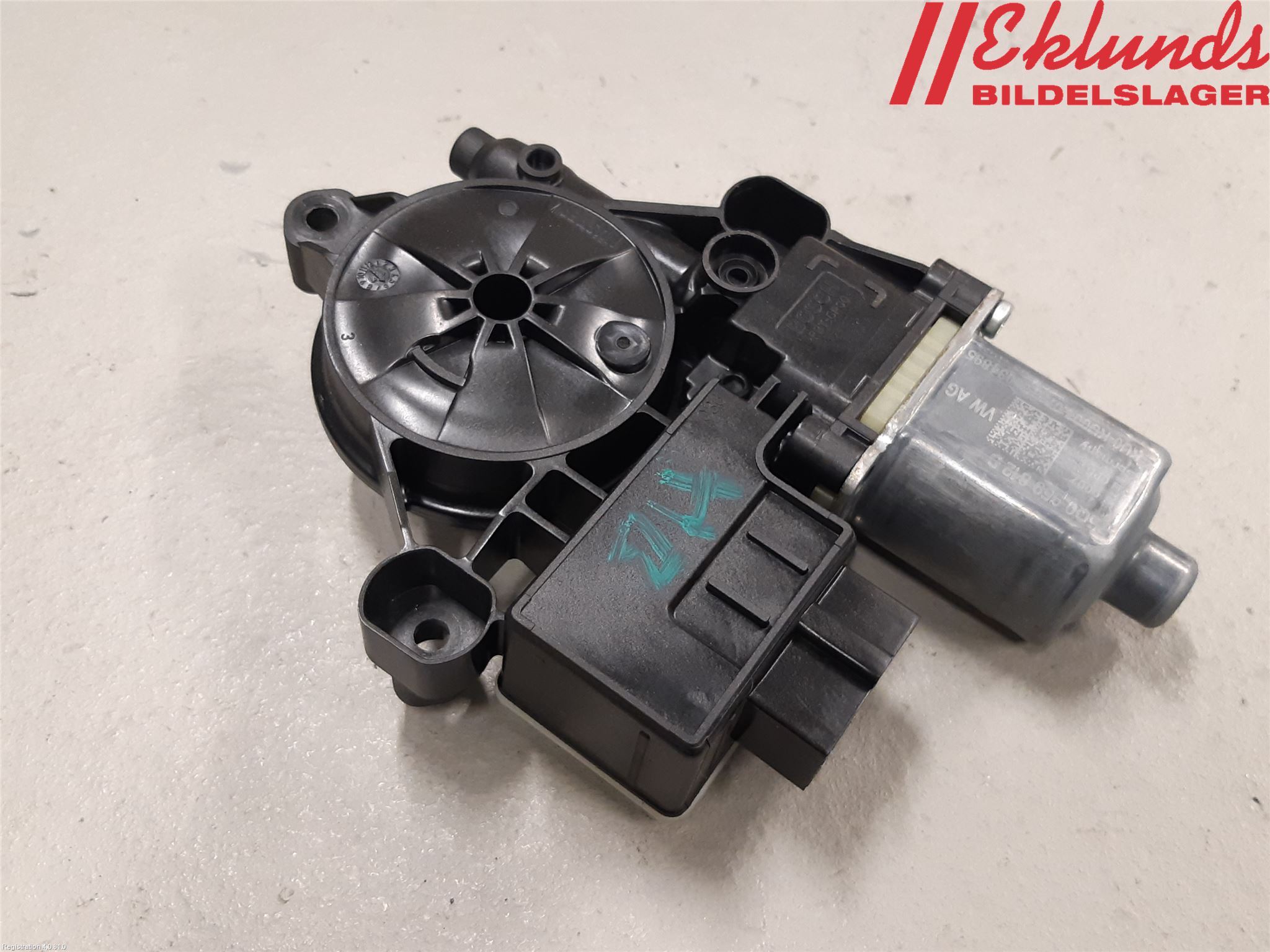 Seat IBIZA V 17-20 Fönsterhissmotor