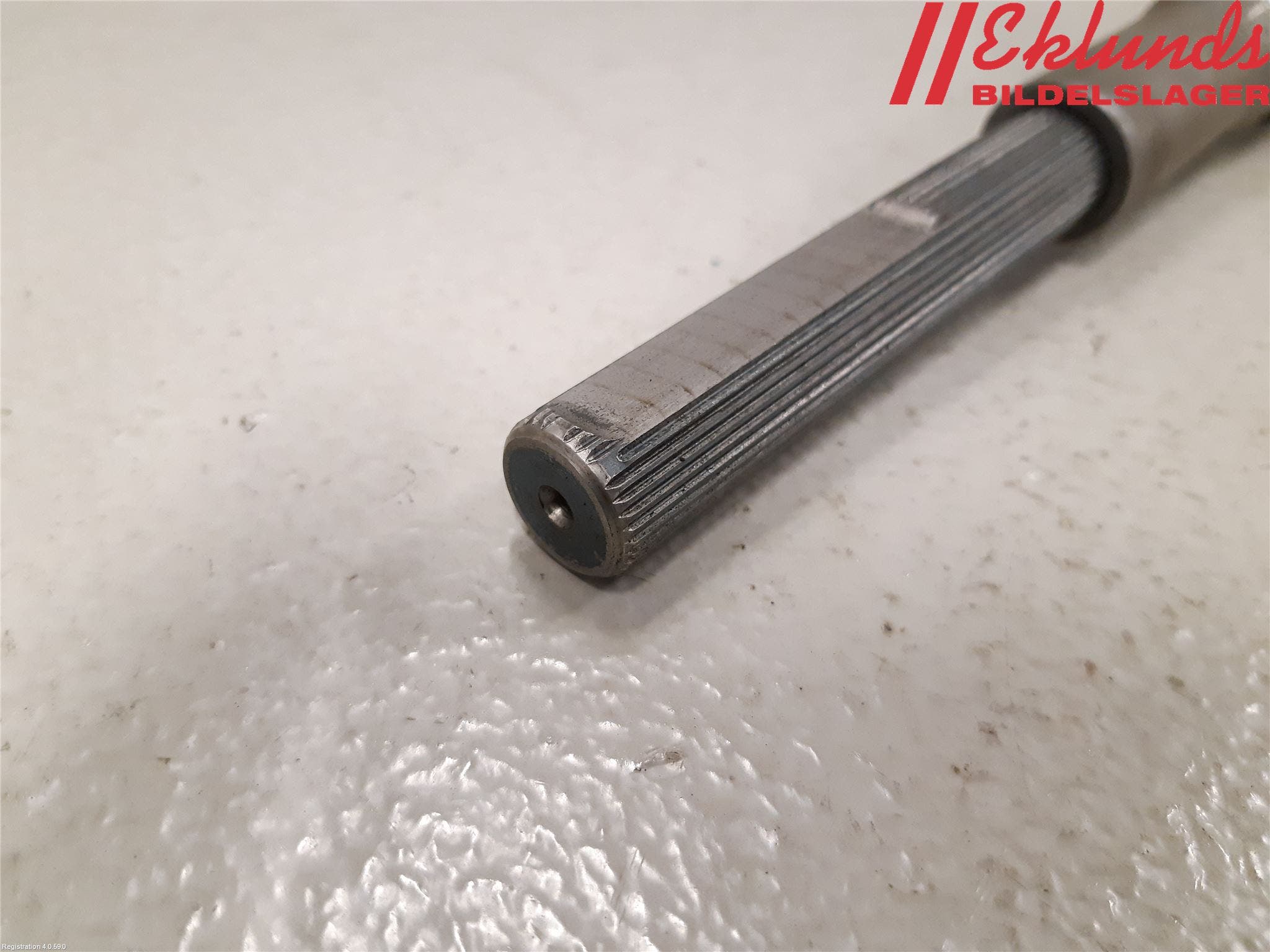 Toyota YARIS XP130 15-20 Rattaxel