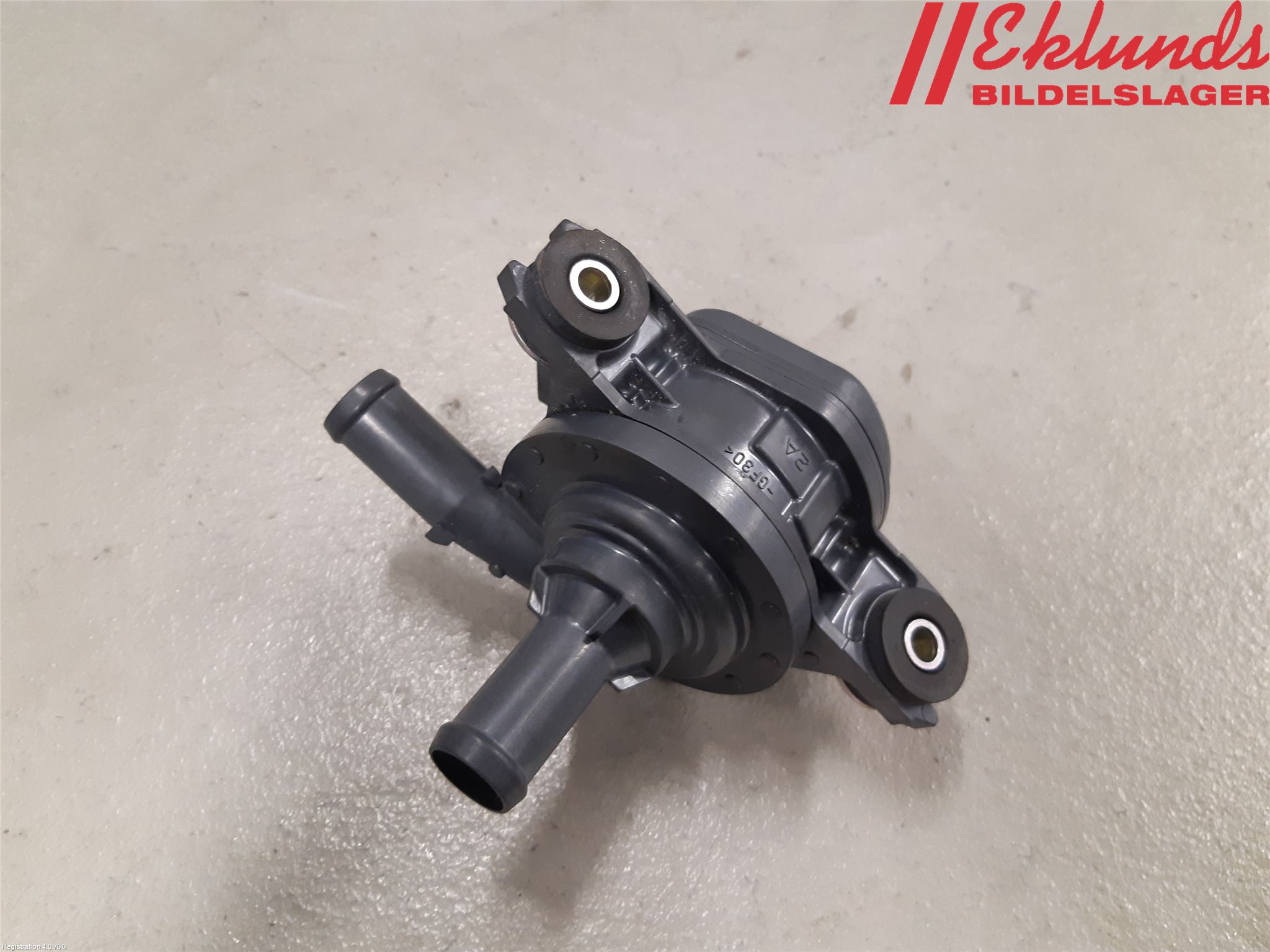 Toyota COROLLA 19- Värme Cirkulationspump