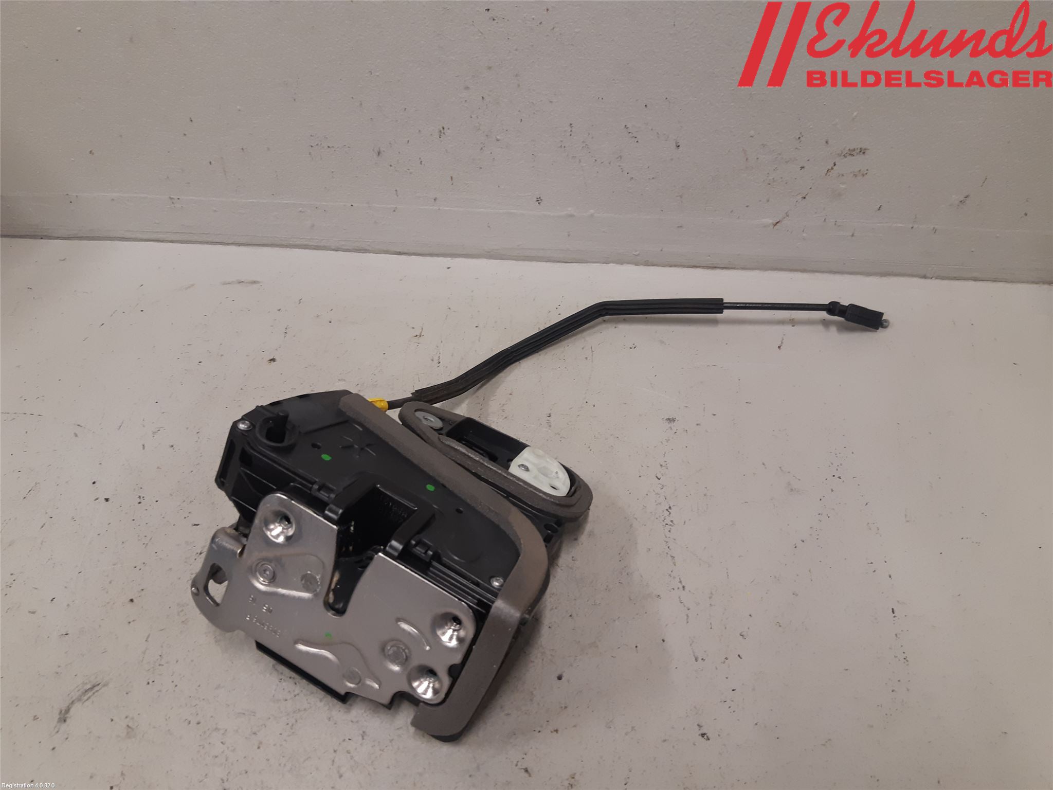 Opel ASTRA K 16-22 Låskista-Dörrlås