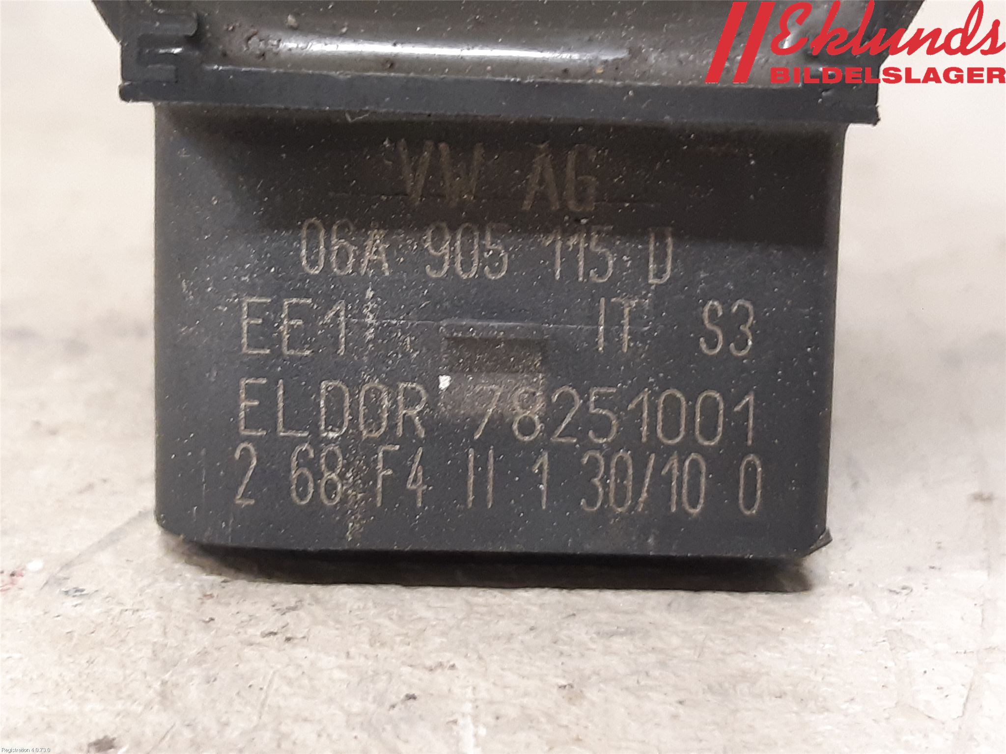 Audi A4/S4 01-05 Tändspole