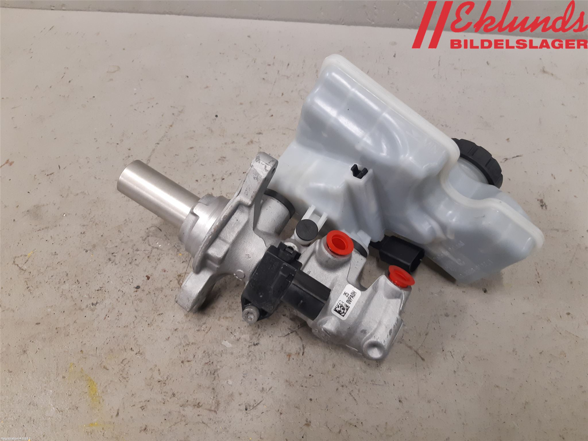 Seat ATECA 16->> Broms Huvudcylinder