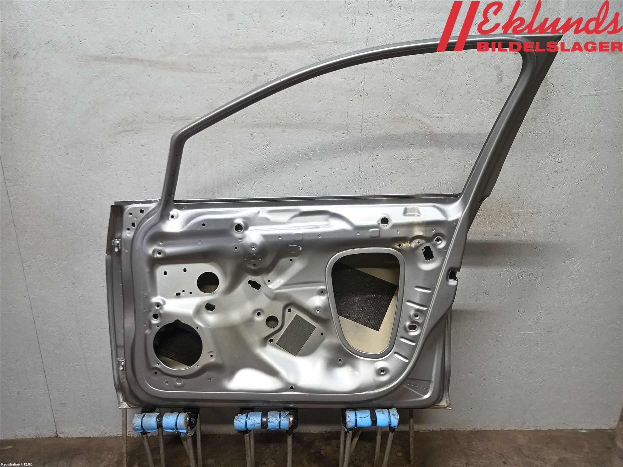 Volkswagen VW GOLF / E-GOLF VII 13-20 Dörr Fram Höger