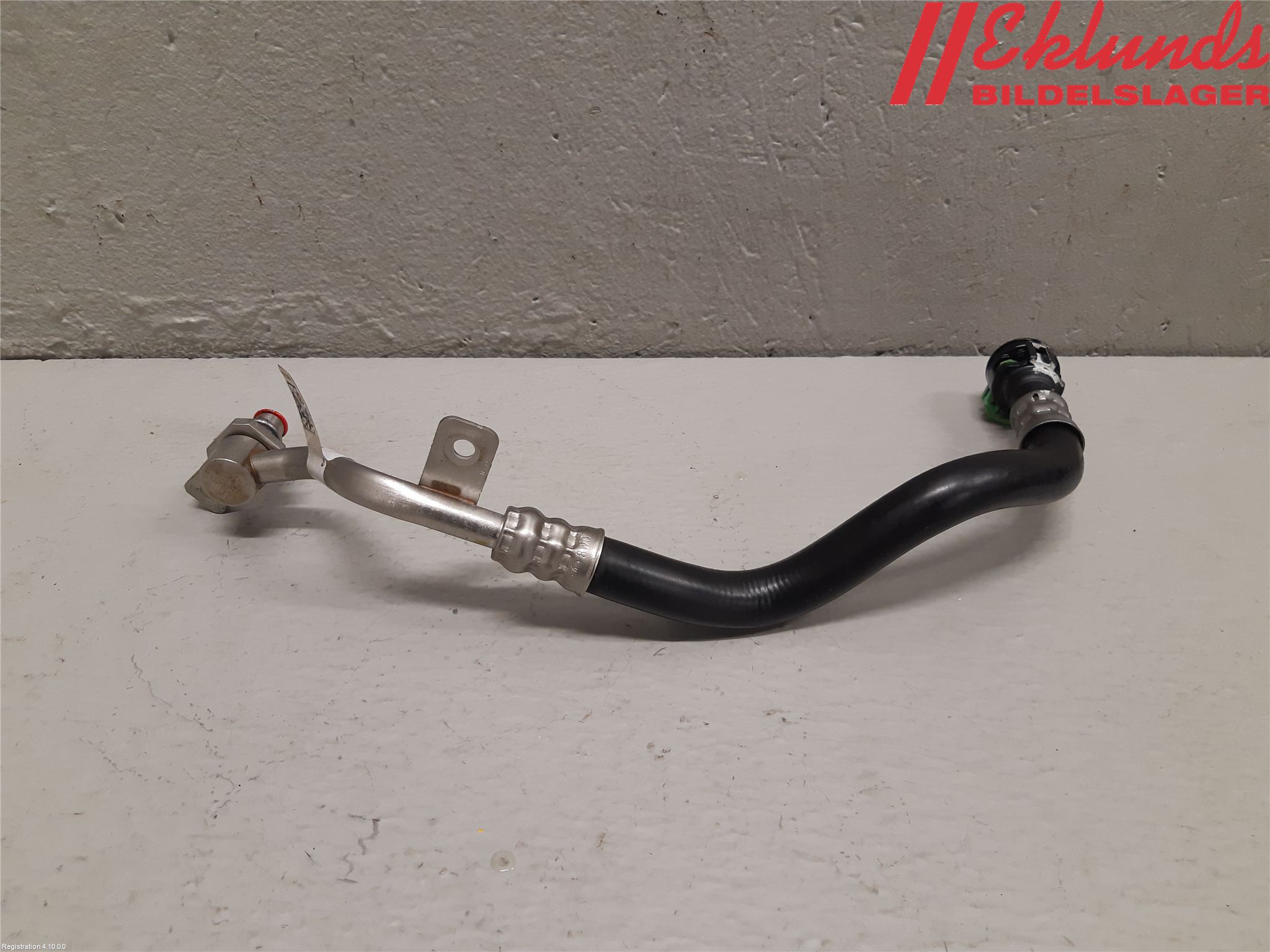 Audi A4/S4 B9 20- Växellåda Oljerör-Slang