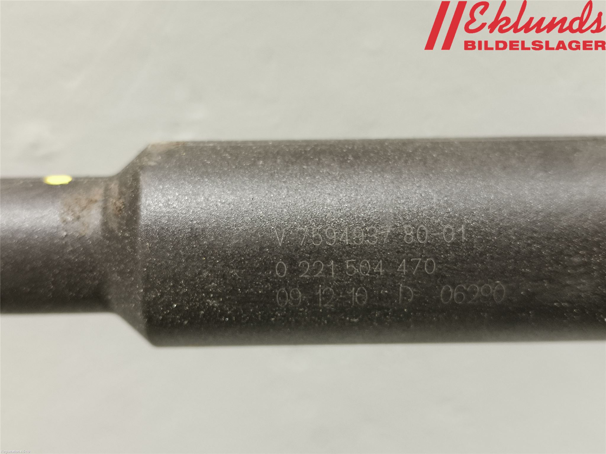 Peugeot 207 Tändspole