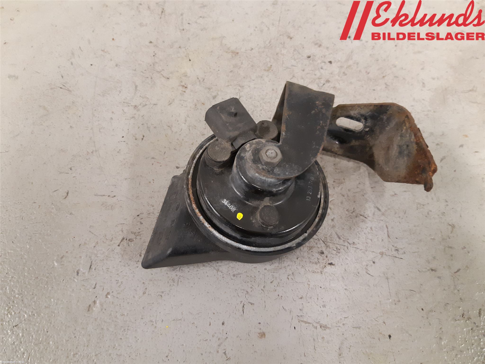 Saab 9-3 VER2/VER3 08-15 Signalhorn