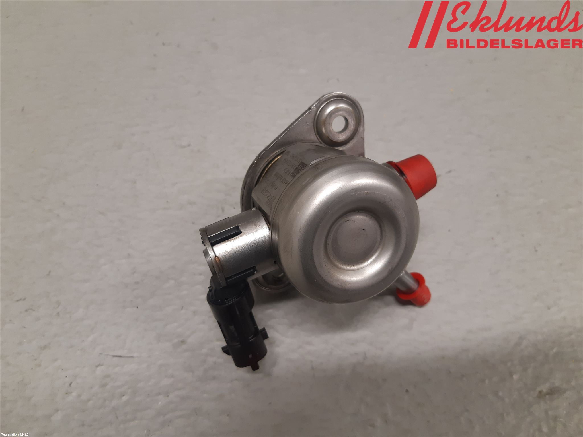 Volvo XC40/RECHARGE 18- Bränslepump Mek