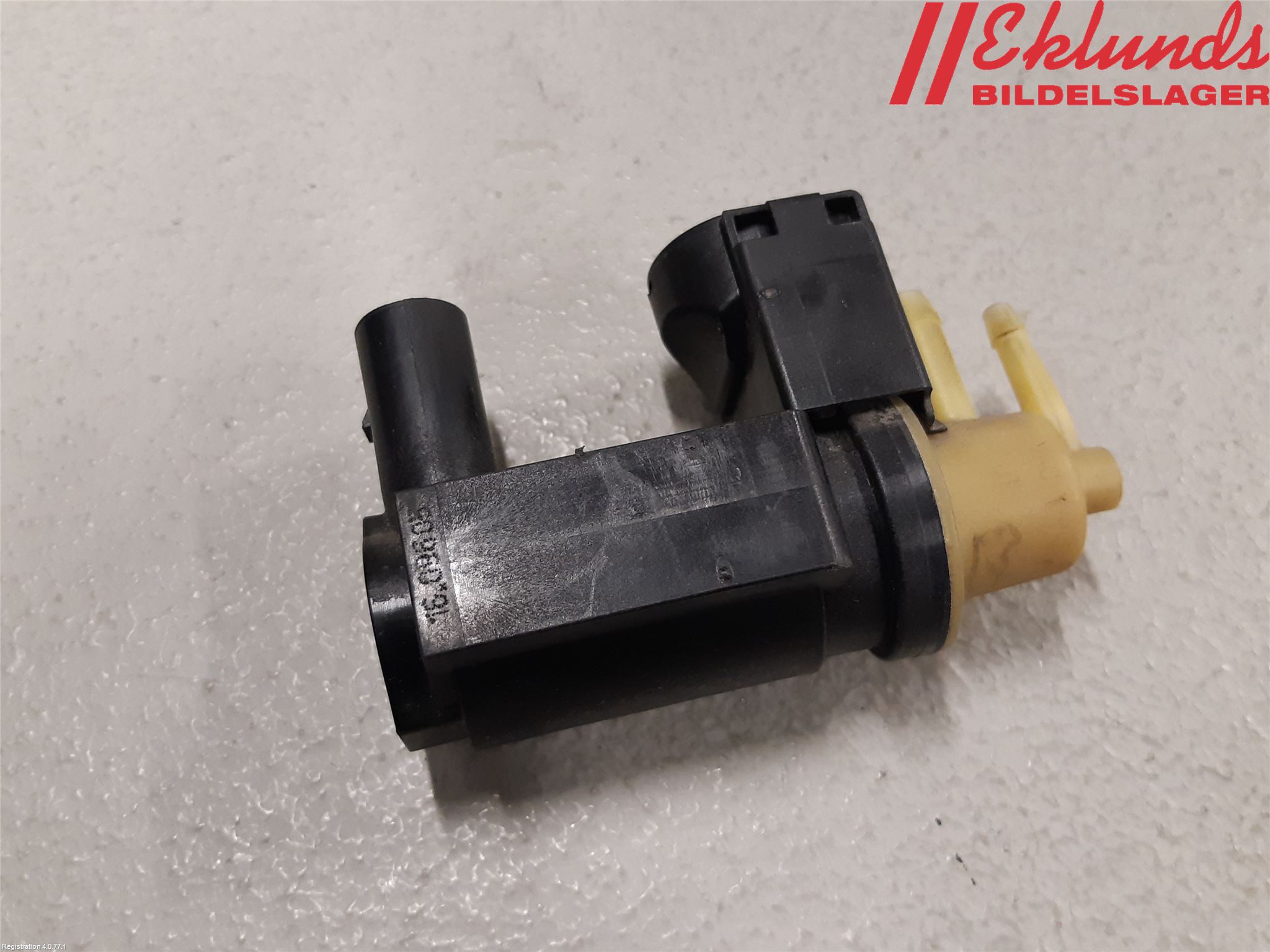 Volvo V60 14-18 Vakuumventil