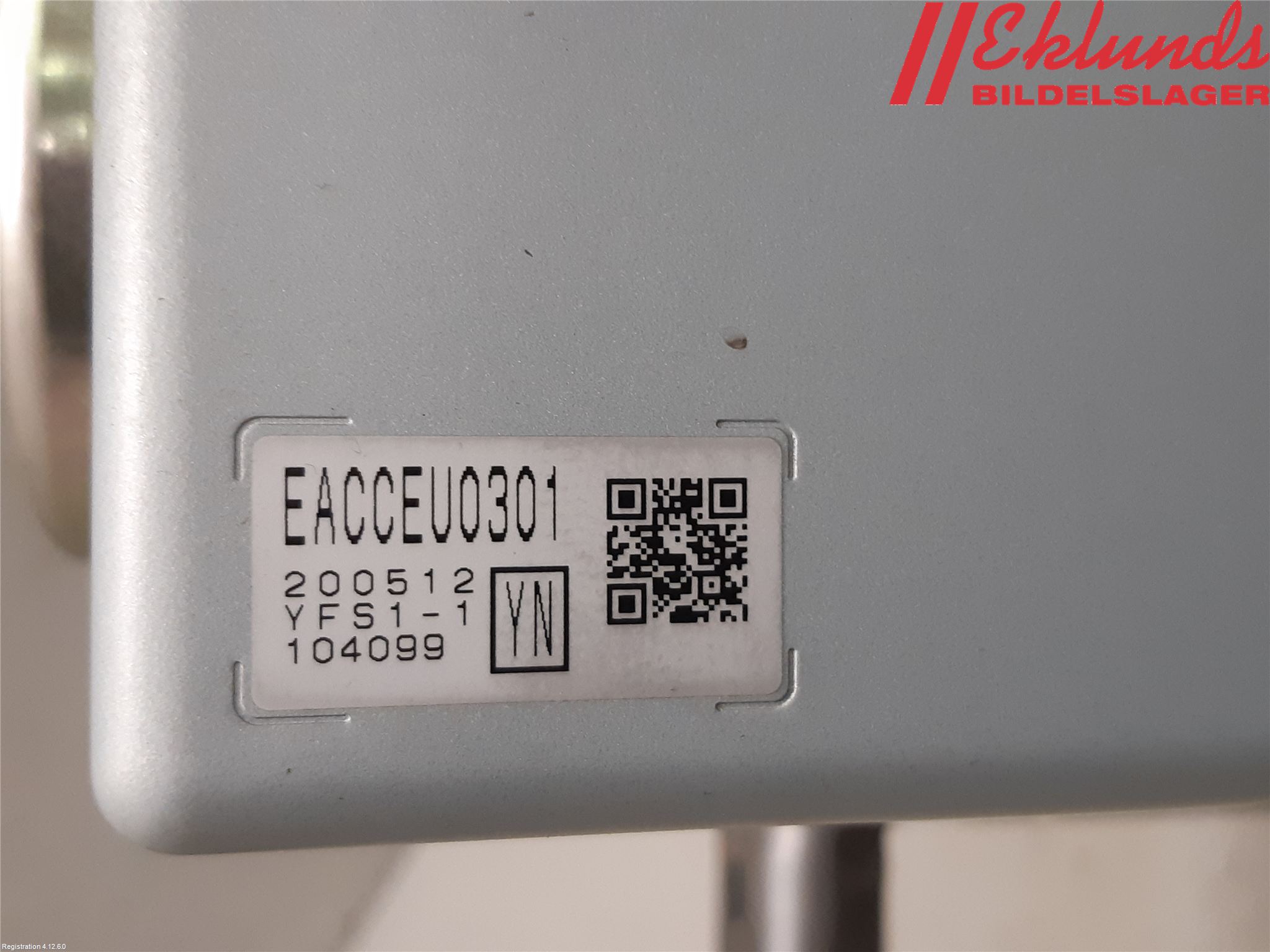 Honda E 20-23 Rattaxelagg Med Inb Servo