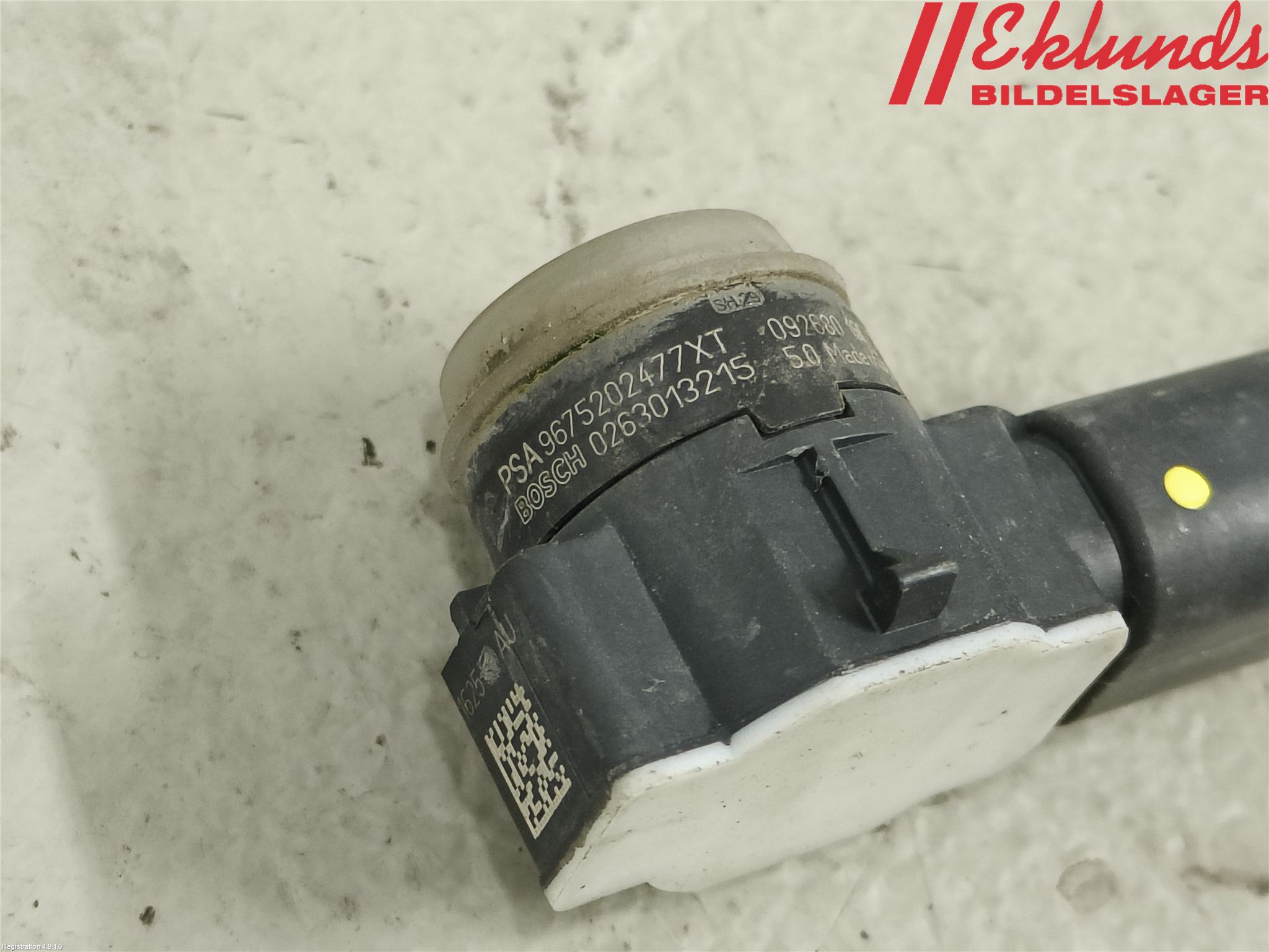 Peugeot EXPERT/E-EXPERT 17- Parkeringshjälp Frontsensor