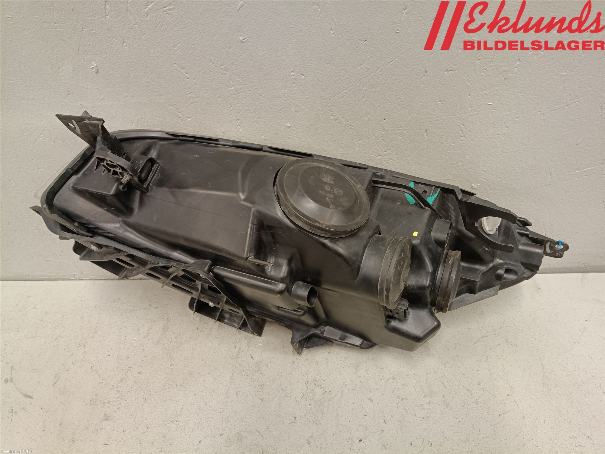 Citroen C4 GRAND PICASSO 07-13 Strålkastare Höger