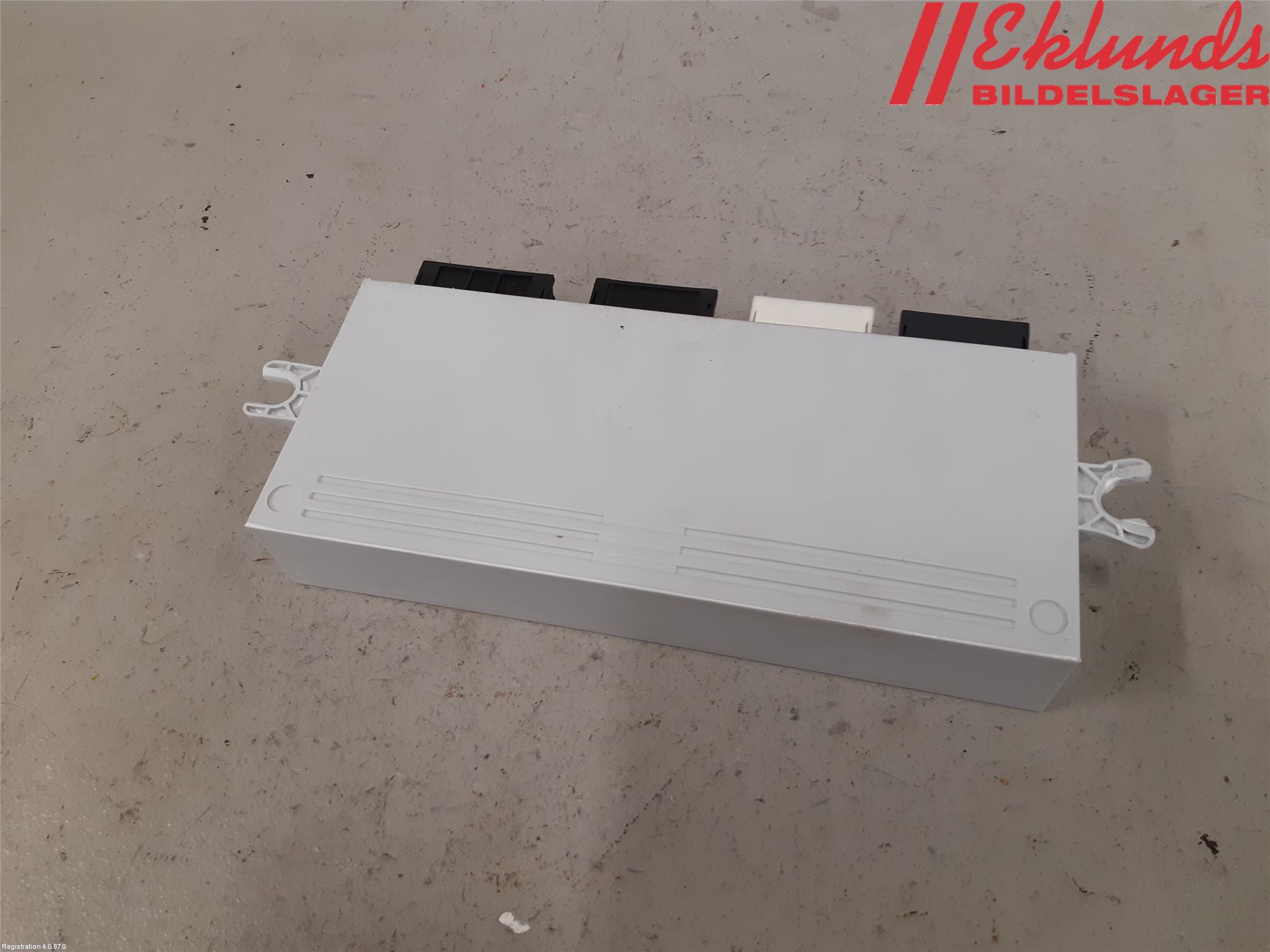 BMW 5 F10/F11/F18 09-17 Styrenhet Övrigt