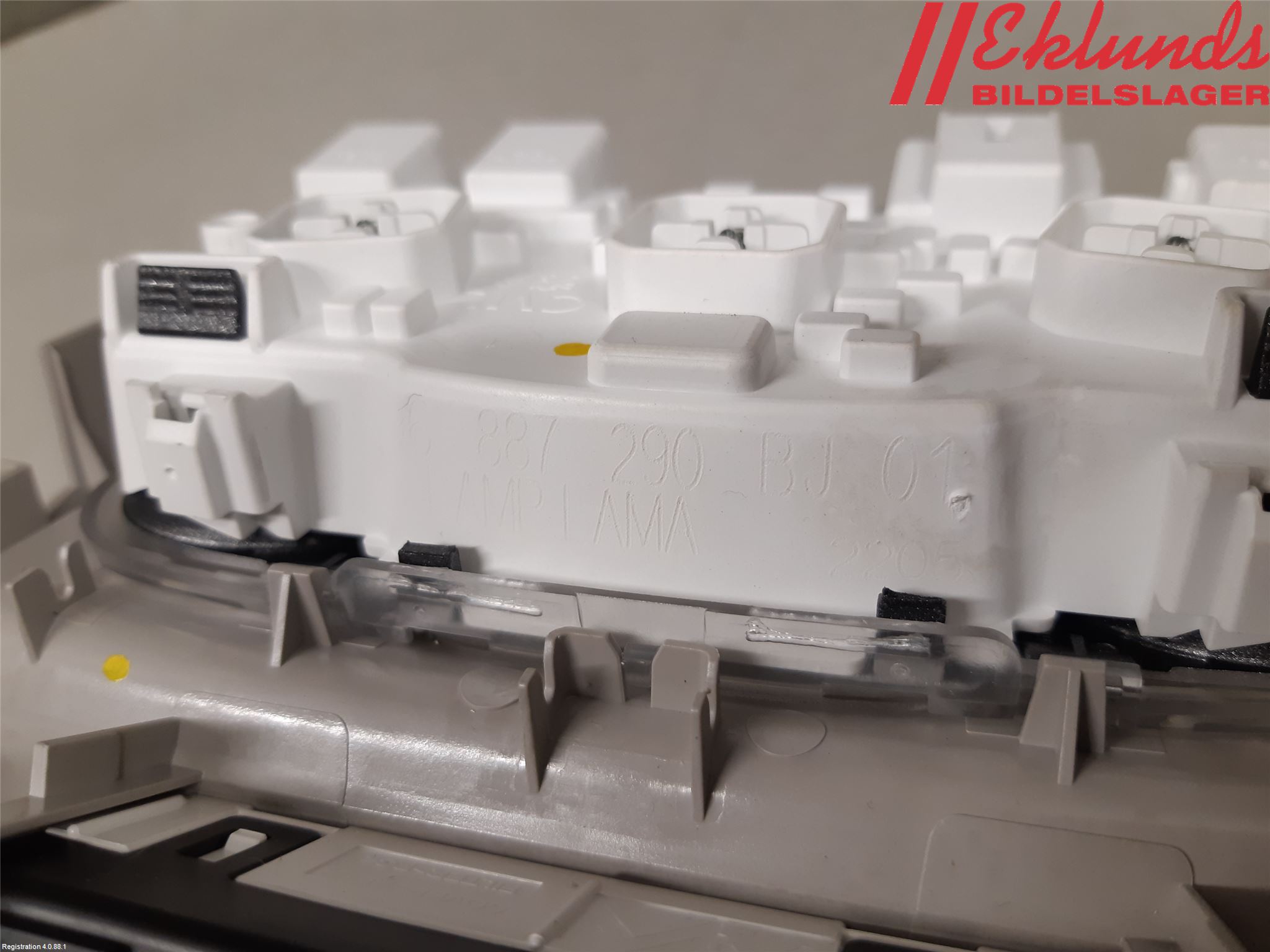 Citroen COTROEN C3 17-24 Innerbelysning