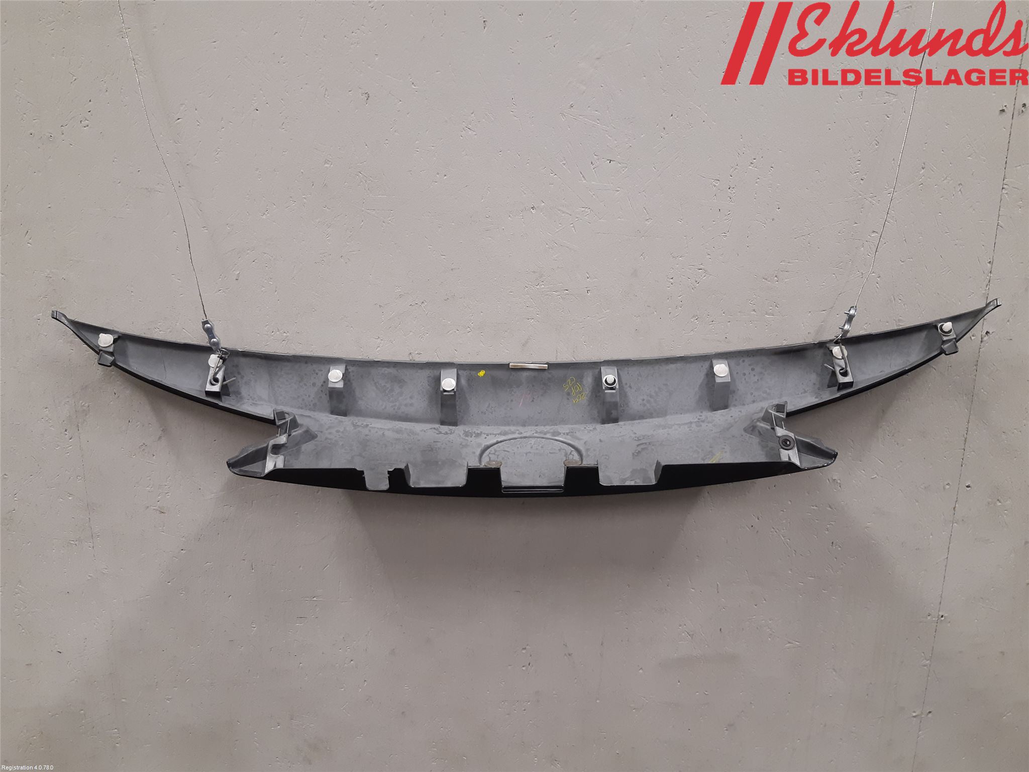 Toyota AURIS 13-19 List Bak-Baklucka