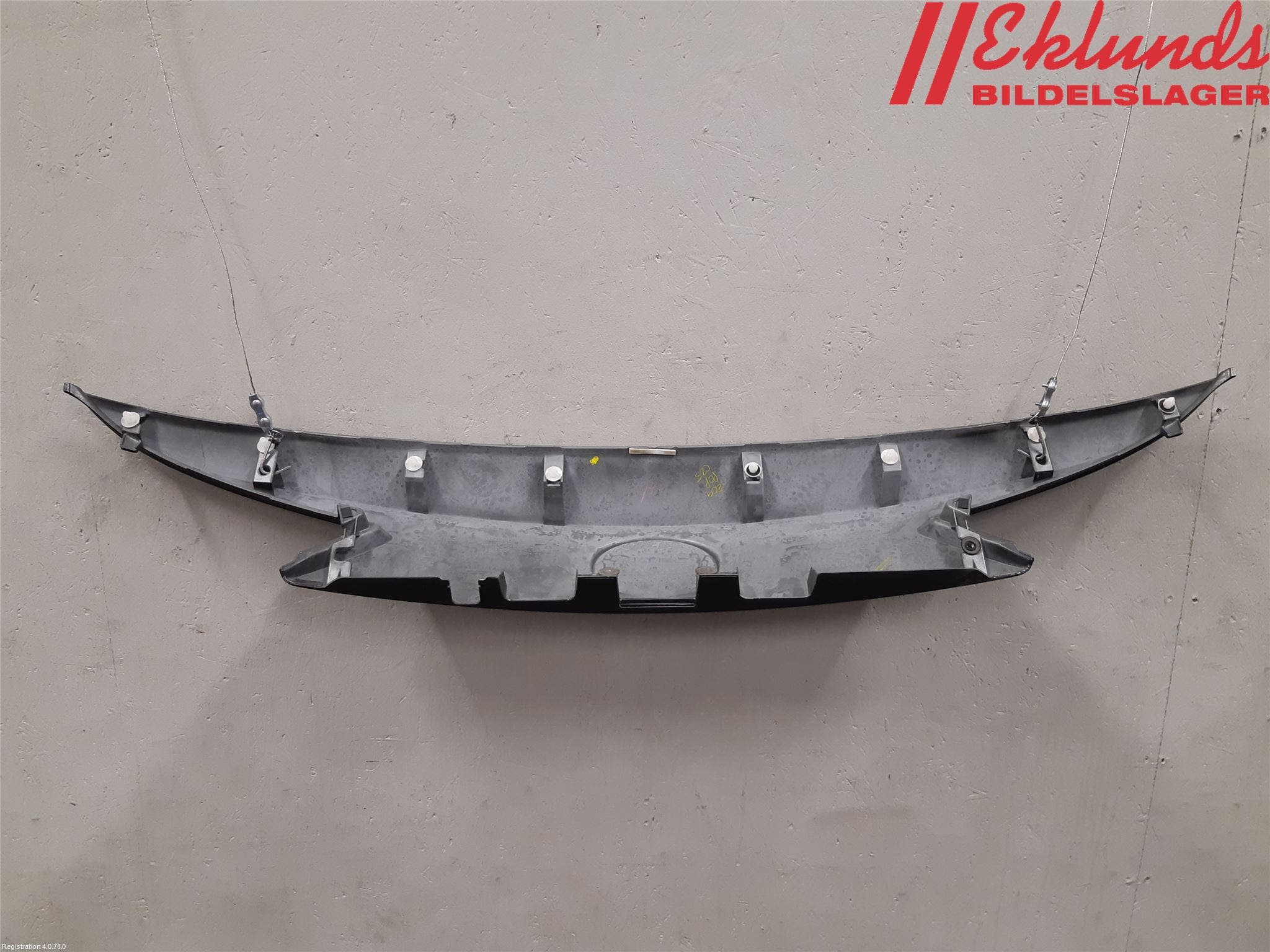 Toyota AURIS 13-19 List Bak-Baklucka