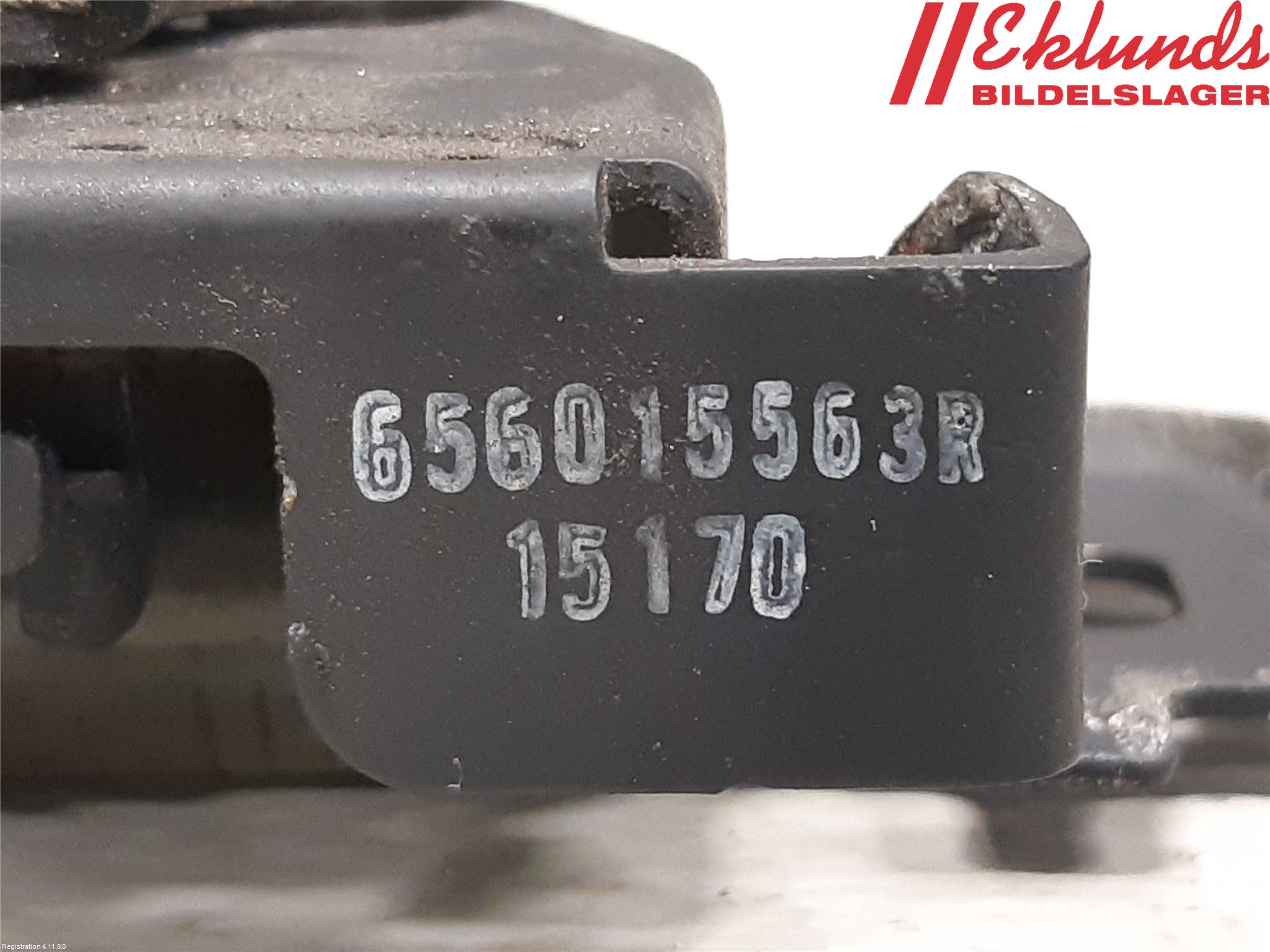 Renault TRAFIC/E-TECH 15- Huvlås