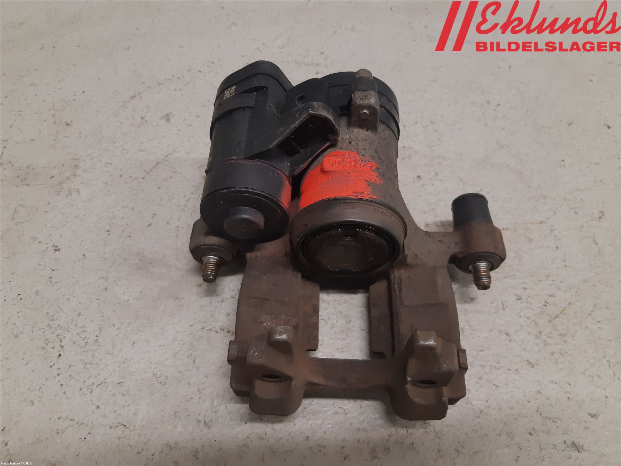 Skoda SUPERB 16-24 Bromsok Bak Vänster